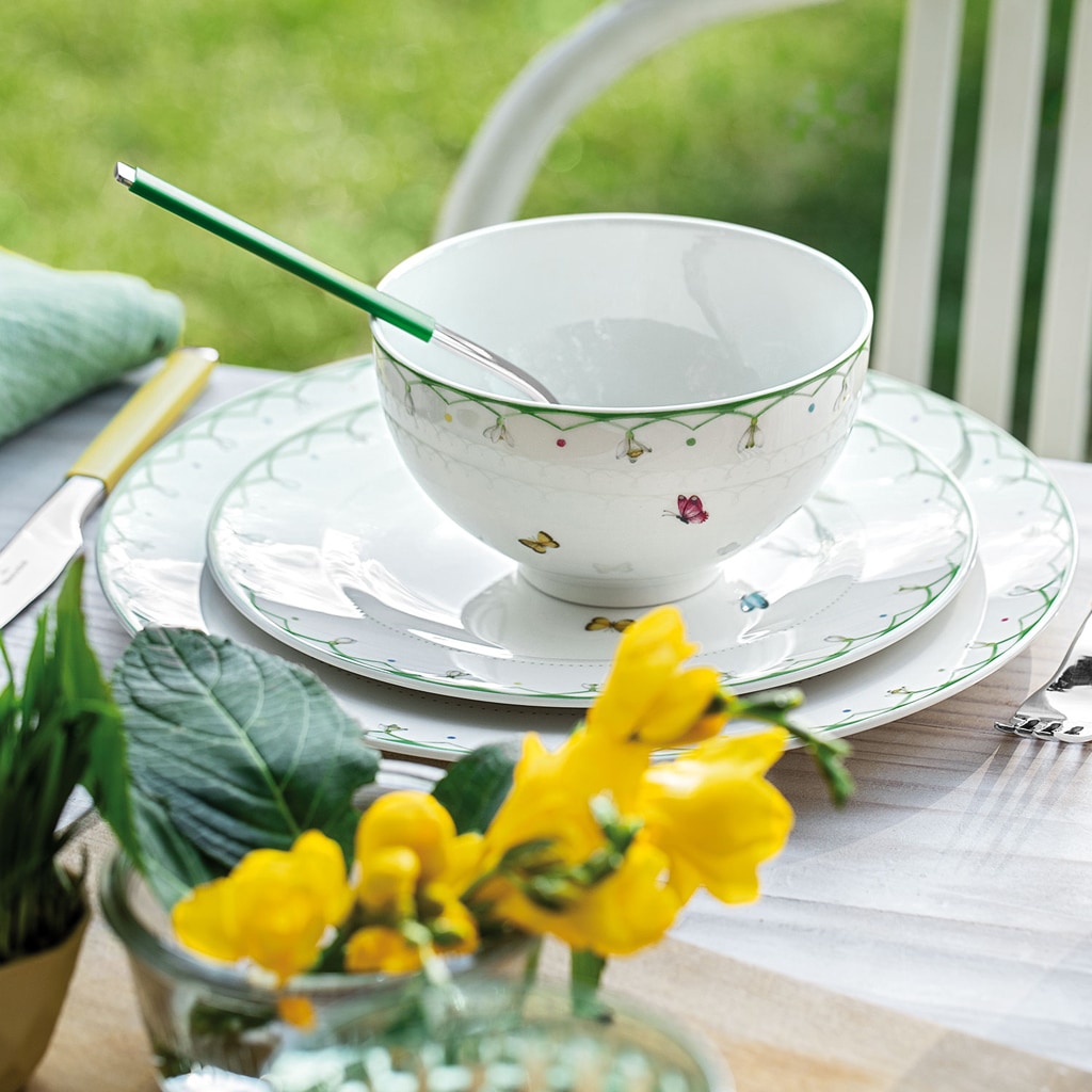 Villeroy & Boch Schale »Bol Colourful Spring ø 13,8 cm bunt«