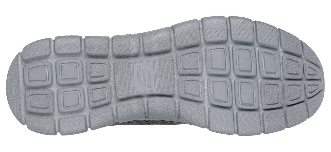 Skechers Schnürschuh "TRACK-LESHUR", Freizeitschuh, Trainingsschuh im Mater günstig online kaufen