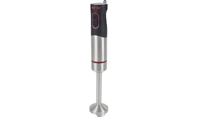 Stabmixer »PC-SMS 1226 inox«, 1000 W