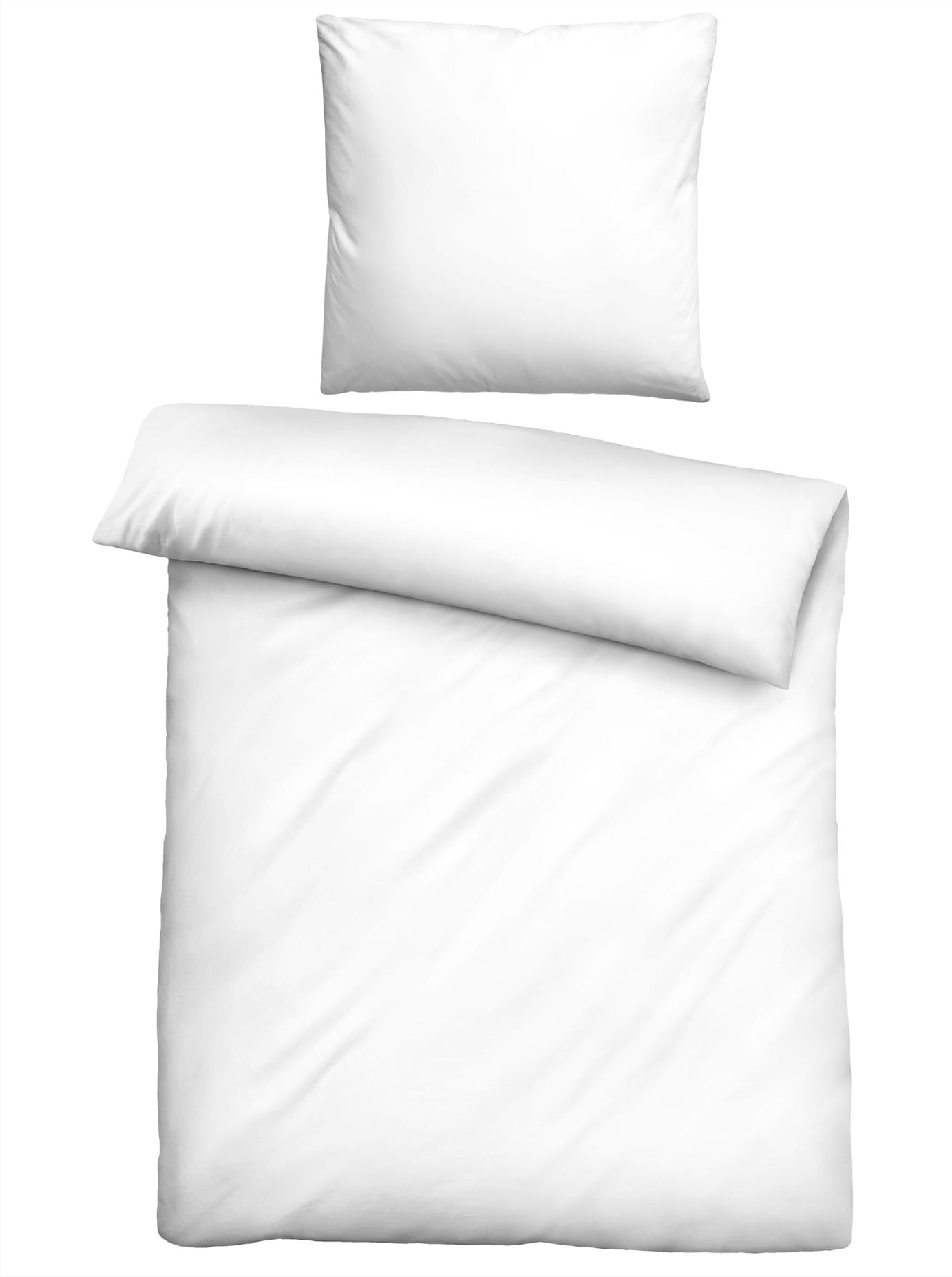 Biberna Bettwäsche 2 Stk. günstig online kaufen