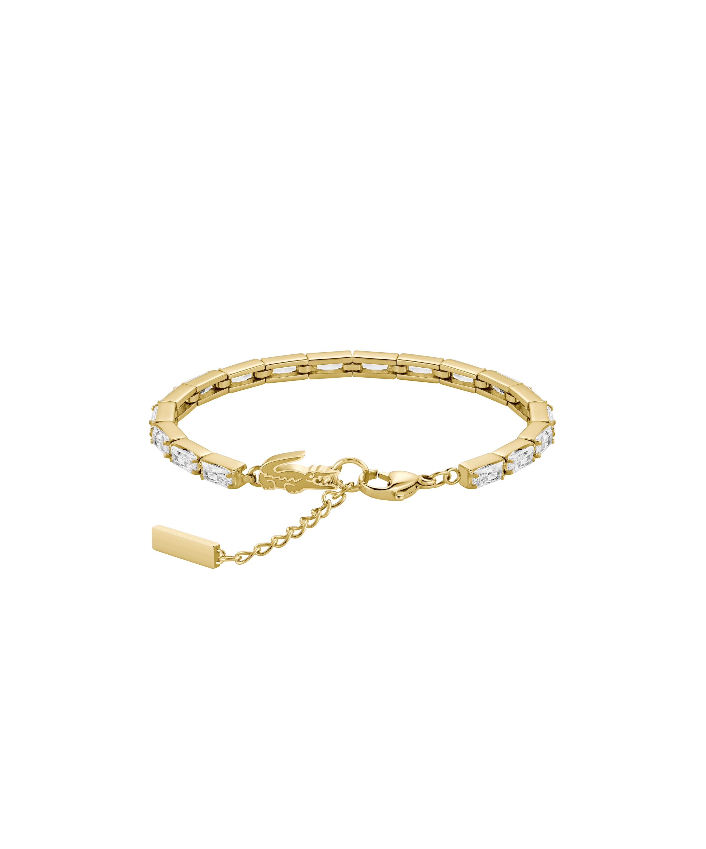 Lacoste Tennisarmband »DUCHESS,« mit Preciosa Crystal
