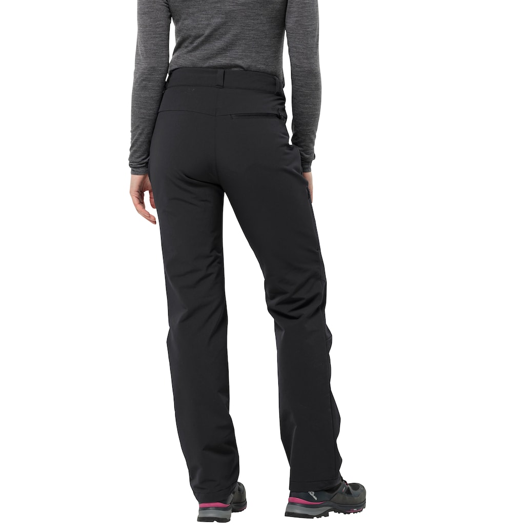 Jack Wolfskin Outdoorhose »ACTIVATE THERMIC PANTS W«