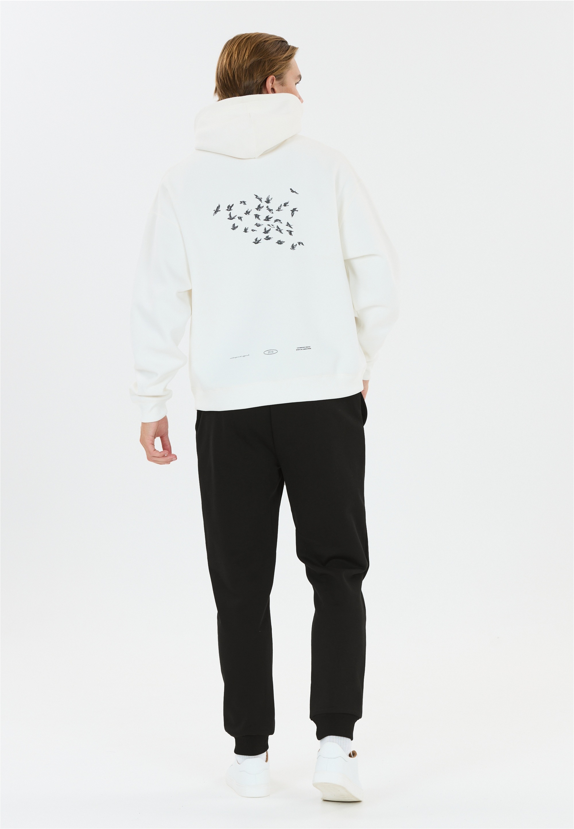 Virtus Sweathose »Kayce V2«  im relaxed Fit