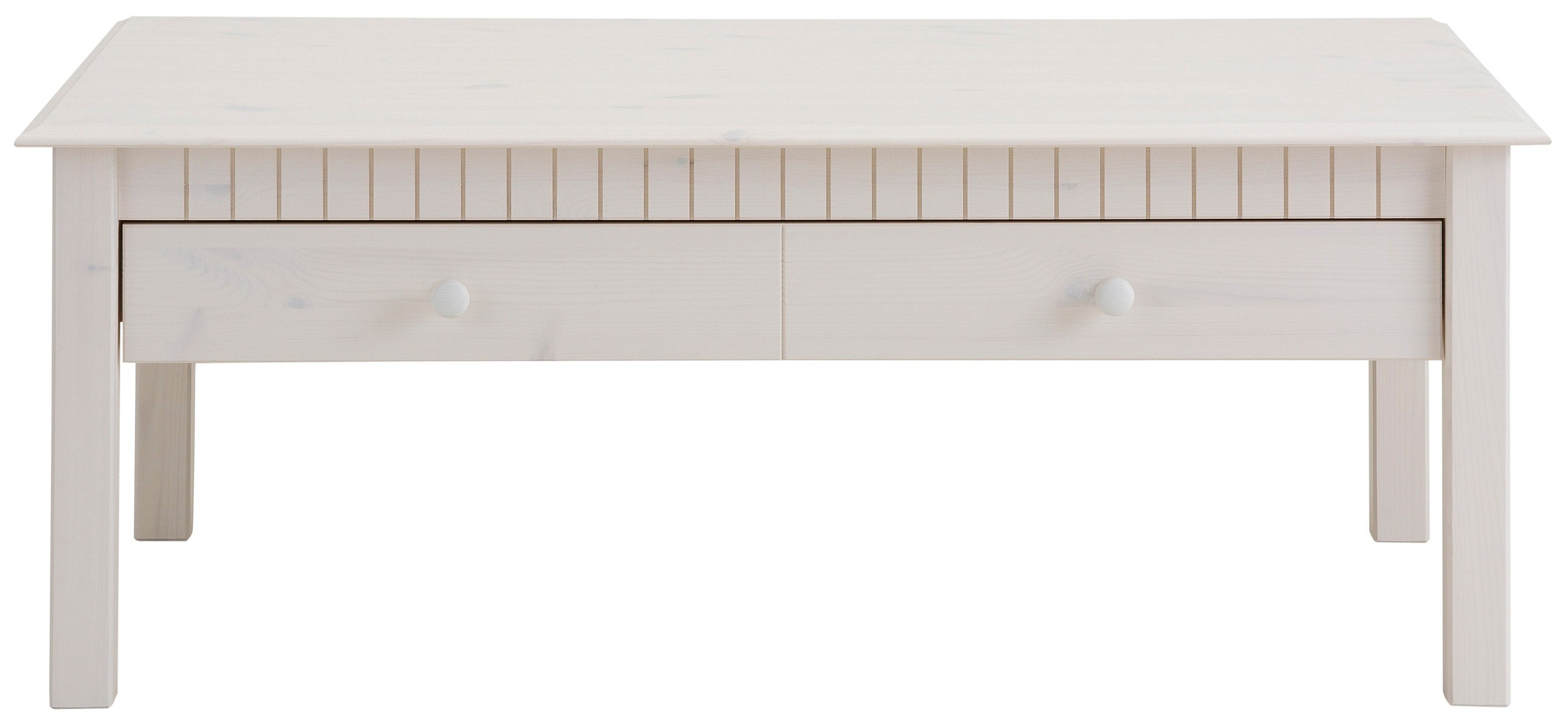 OTTO home Couchtisch "Lisa" Couchtisch, Sofatisch, OTTOs Choice, mit großer Schublade, Breite 110 cm, Landhausstil