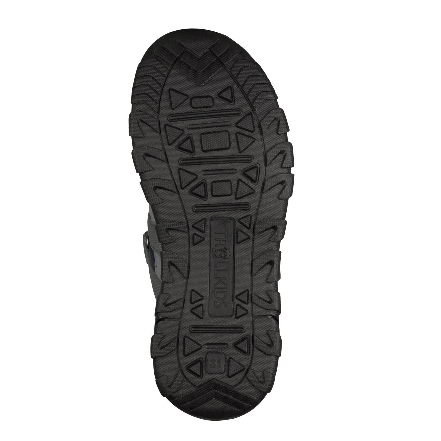 TROLLKIDS Outdoorsandale »KIDS KRISTIANSAND SANDAL XT«