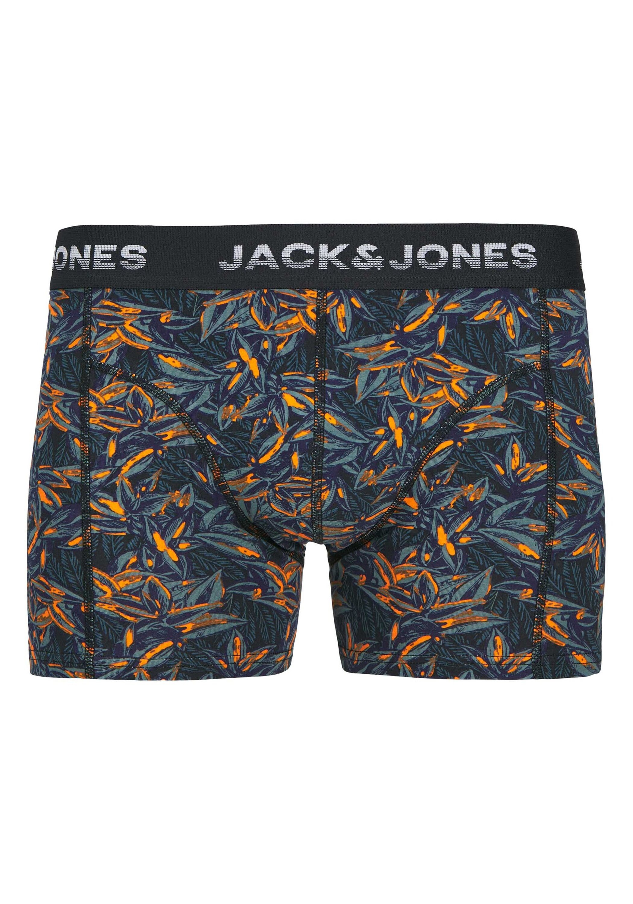 Jack & Jones Boxershorts »Boxershort JACMAXWELL TRUNKS 5 PACK 5er Pack«
