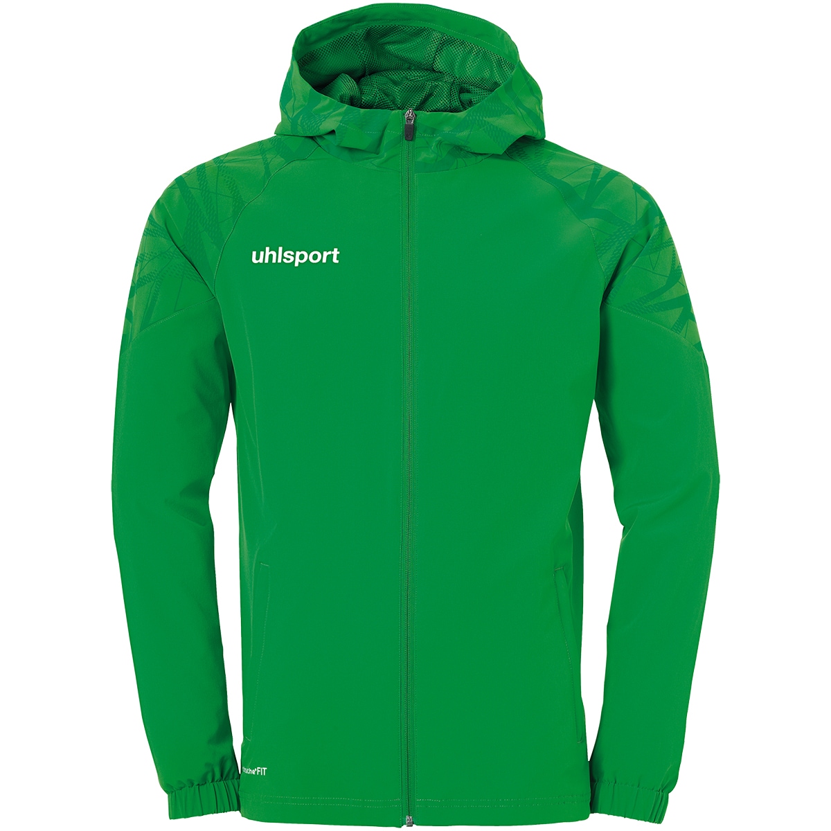 uhlsport Trainingsjacke "Kapuzenjacke GOAL 25 EVO WOVEN HOOD JACKET" 1 Stk. tlg.