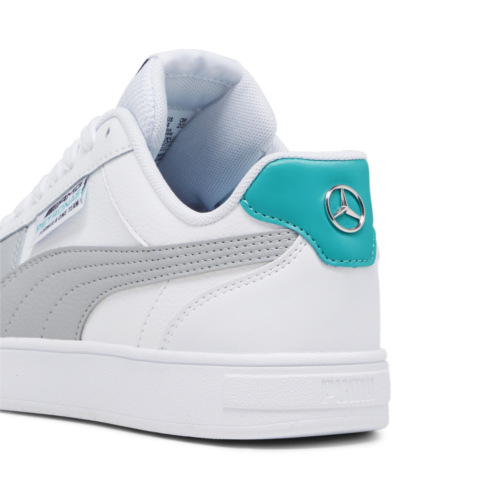 PUMA Sneaker »Mercedes-AMG PETRONAS Caven Sneakers Jugendliche«