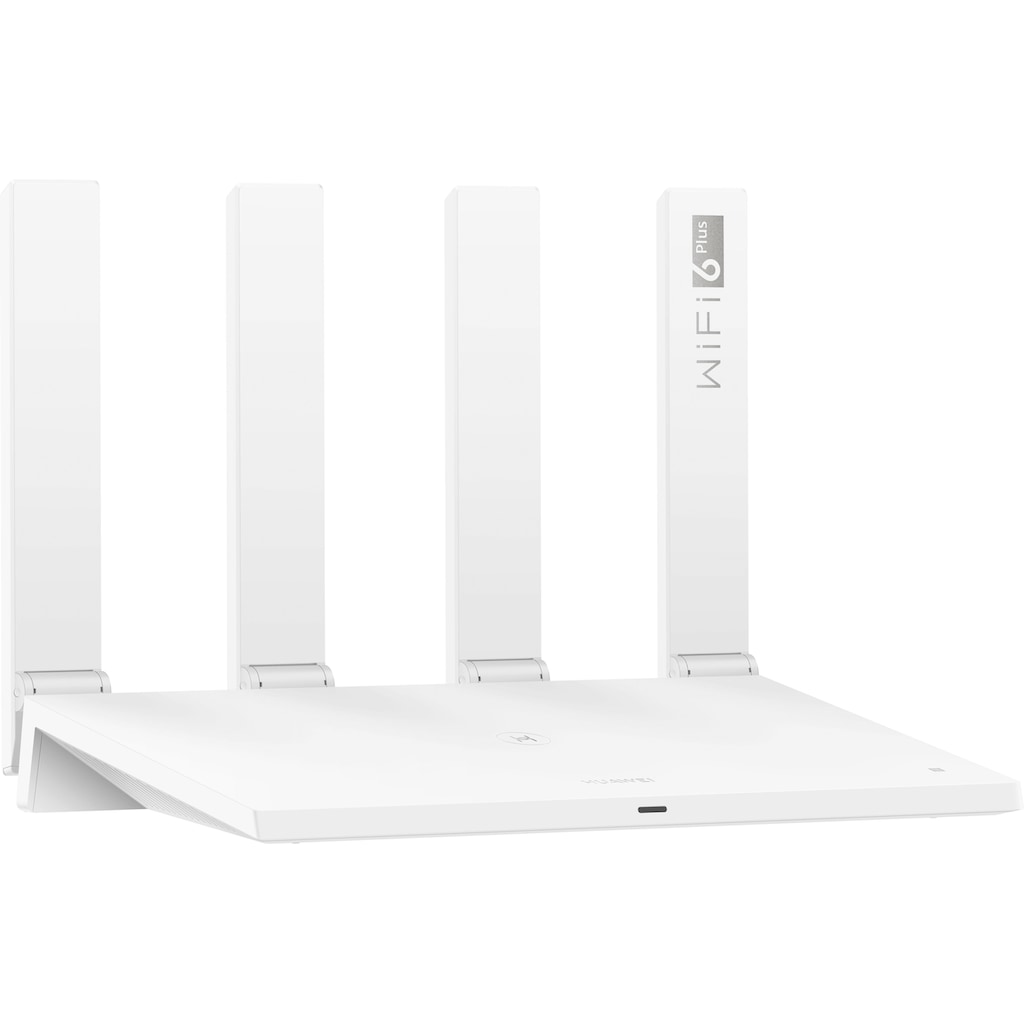 Huawei WLAN-Router »WiFi AX3 (Quad-core)«