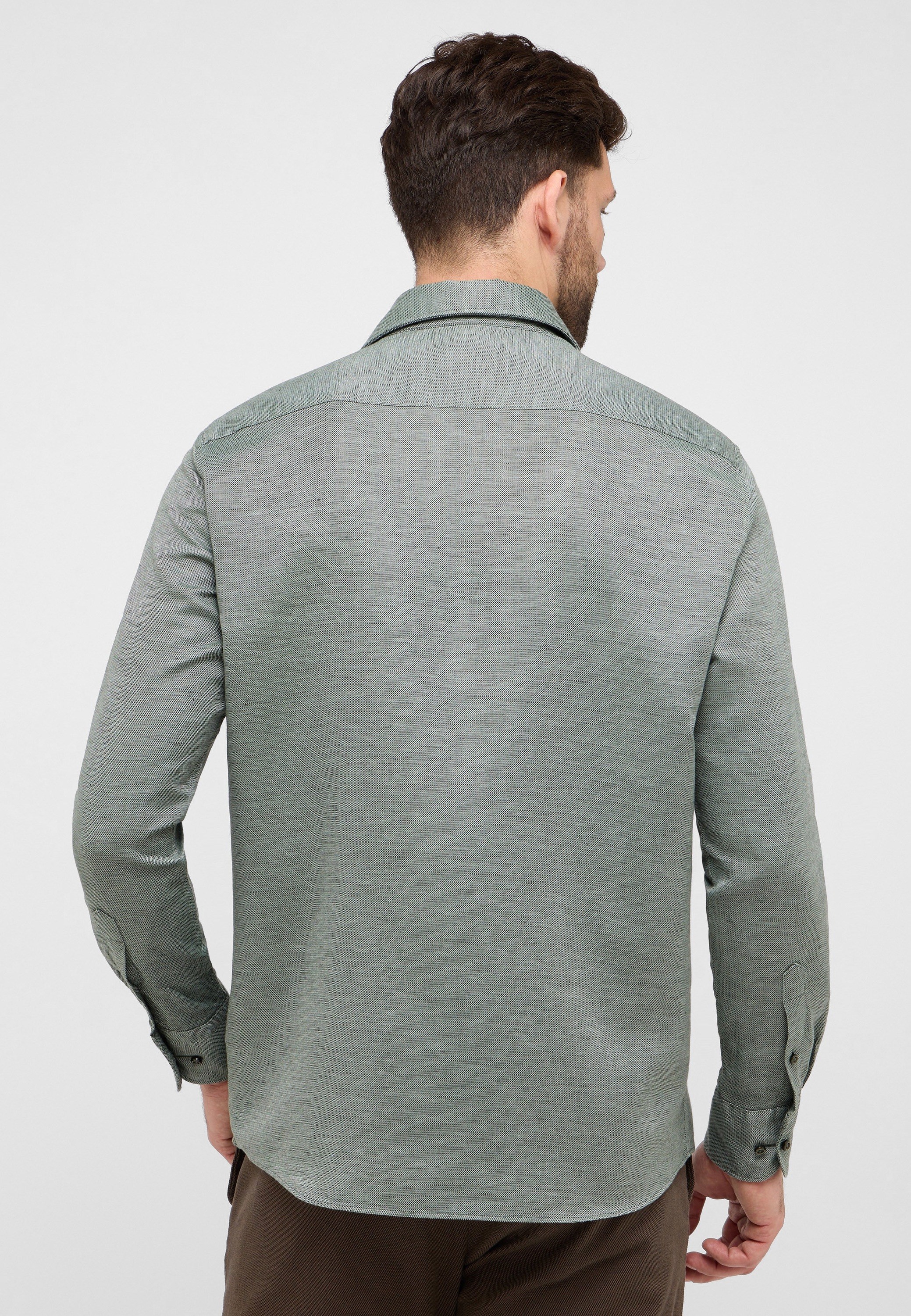 Eterna Langarmhemd "COMFORT FIT" günstig online kaufen
