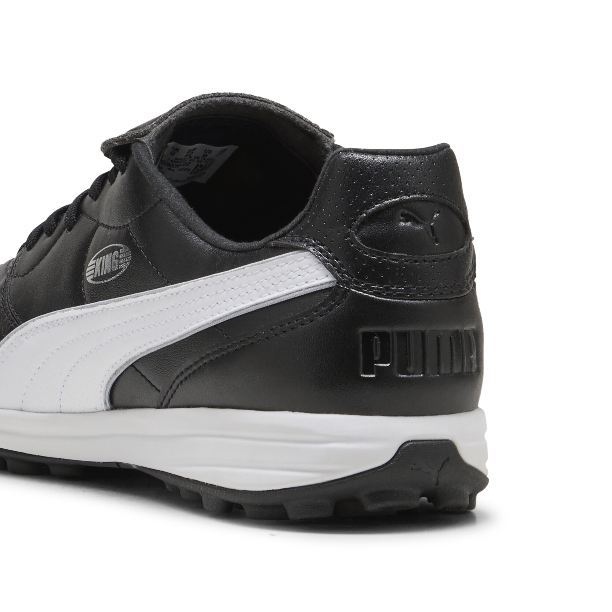 PUMA Fußballschuh »KING LIGA TT Fußballschuhe Erwachsene«