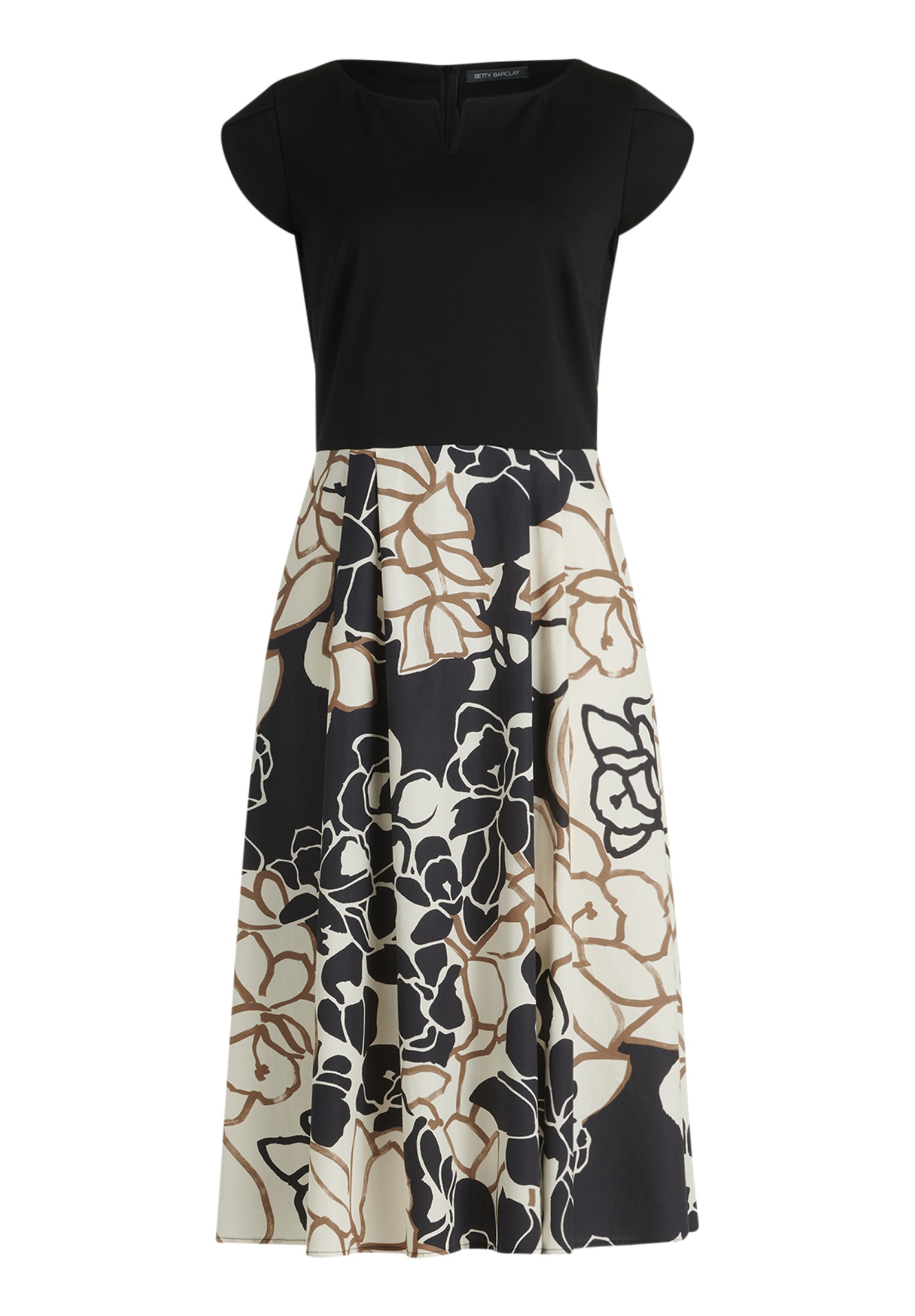 Betty Barclay Etuikleid »Damen mit ausgestelltem Rock« Ohne Tasche