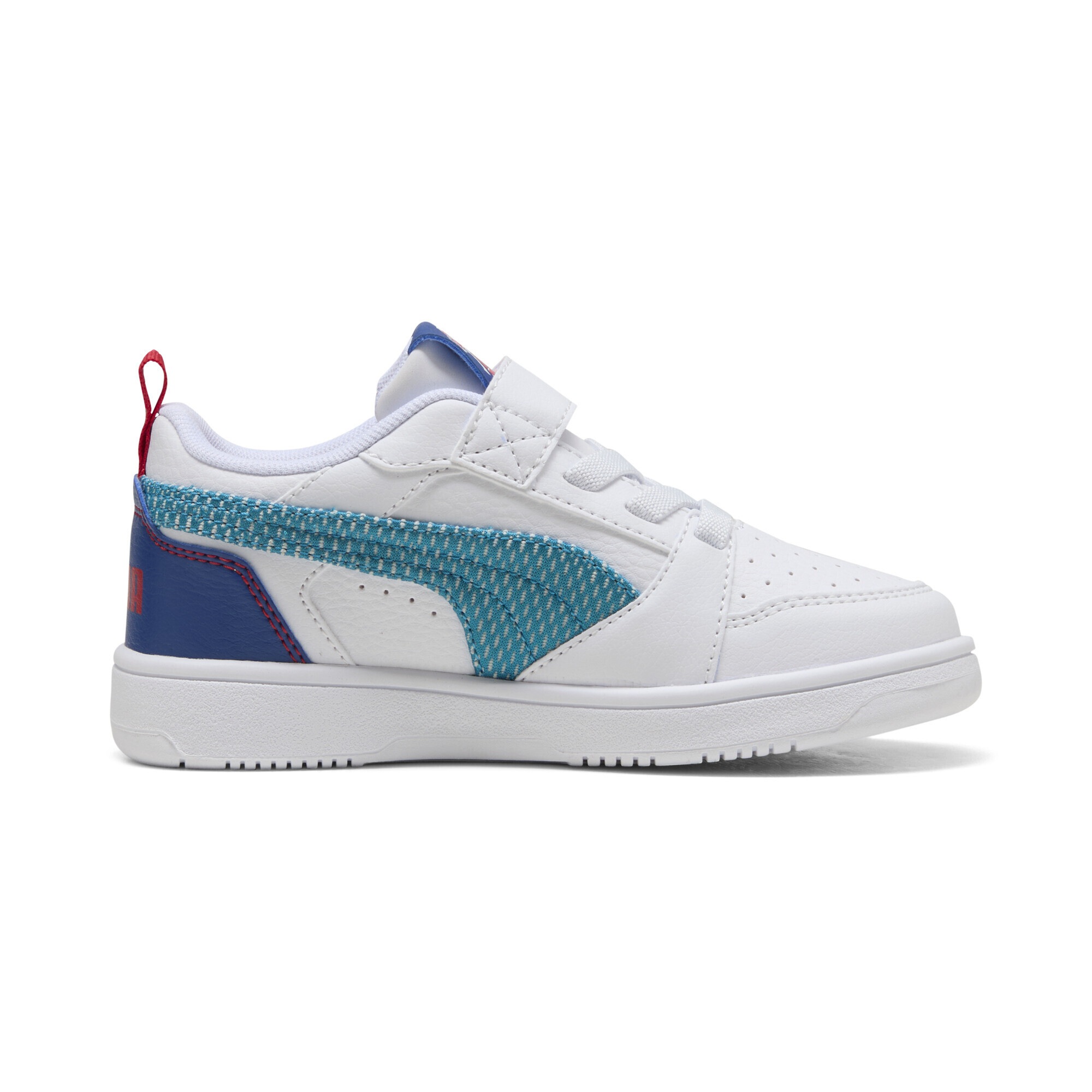 PUMA Sneaker »Rebound V6 Low Run Fun Sneakers Kinder«