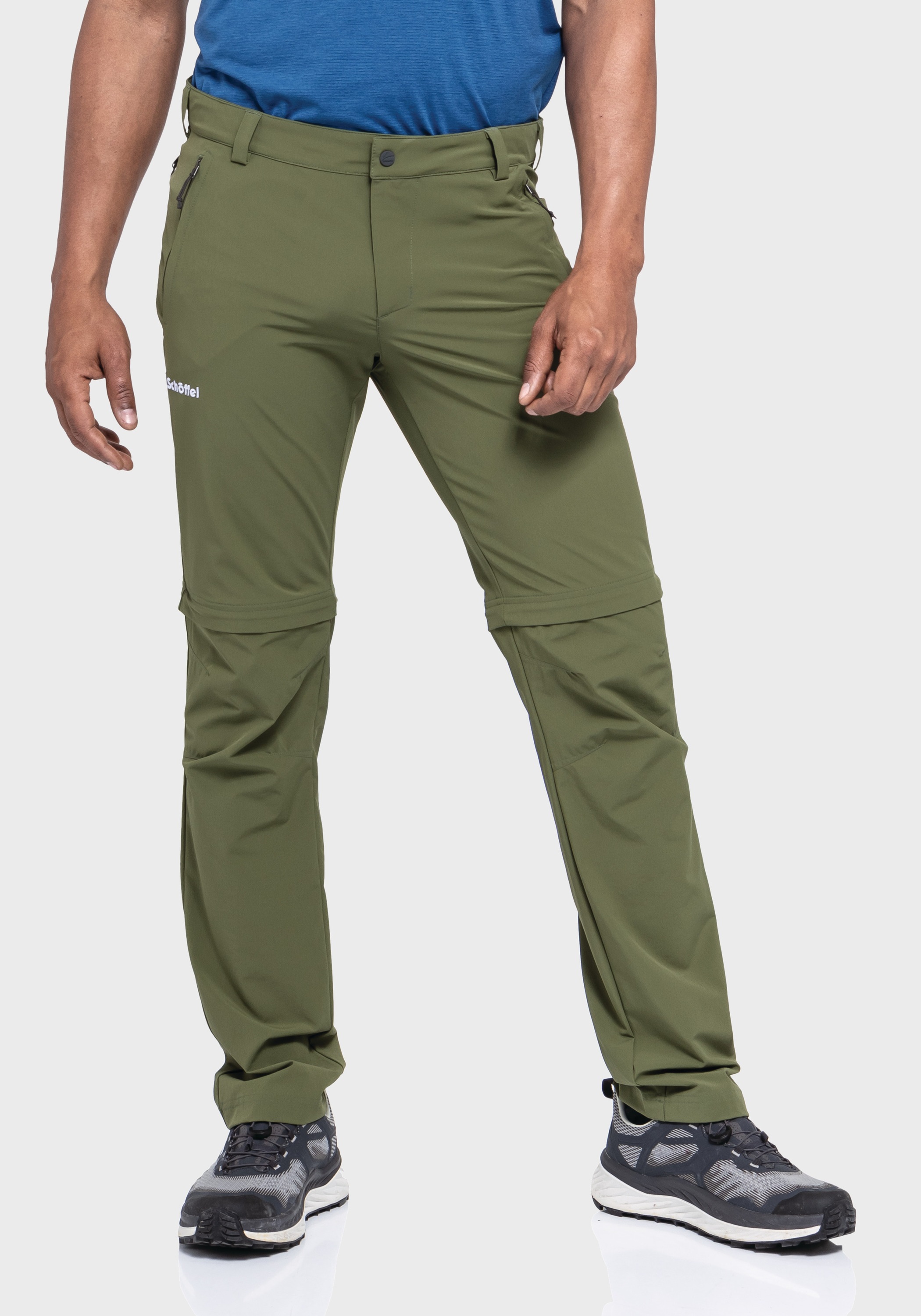 Schöffel Zip-away-Hose »Pants Folkstone Zip Off«