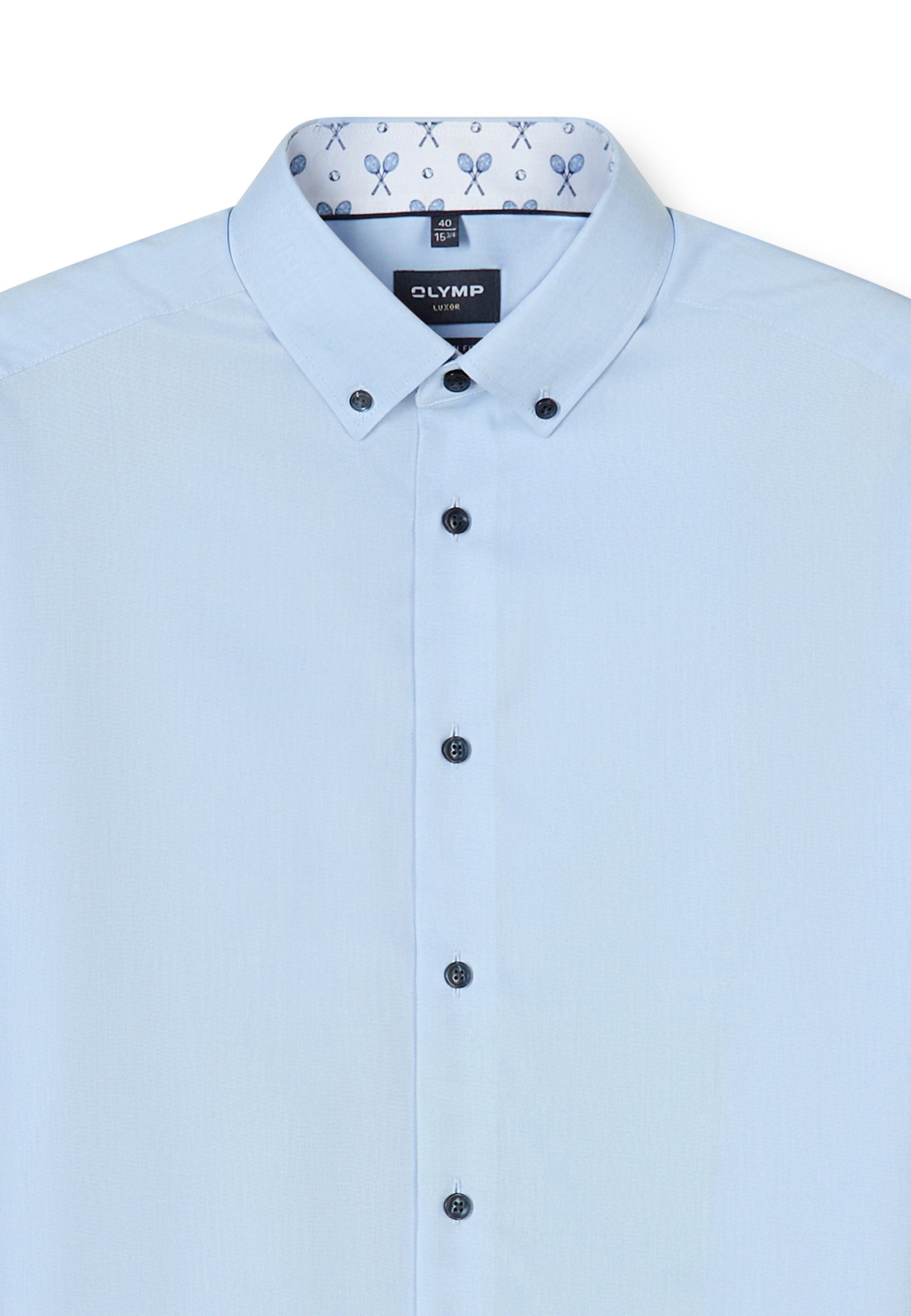 Thumbnail - OLYMP Businesshemd "OLYMP Luxor, modern fit, Button-down"