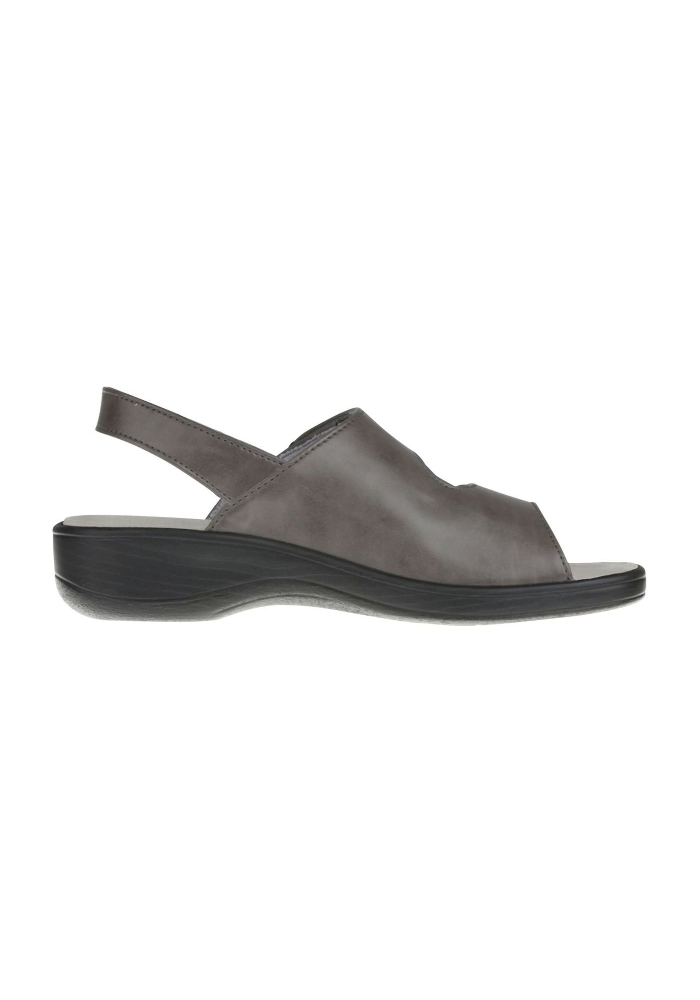 Natural Feet Sandale »Cornelia«, mit bequemem Sola-Stretch
