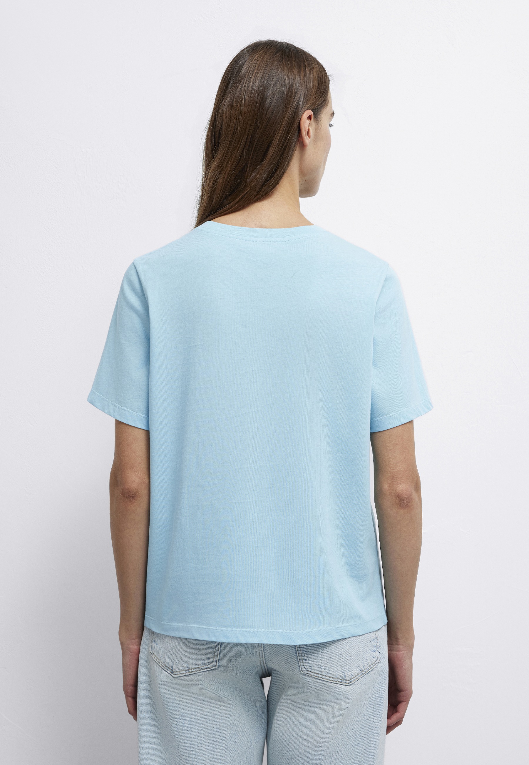 Mavi T-Shirt »LOGO PRINTED T-SHIRT« Logo T-Shirt