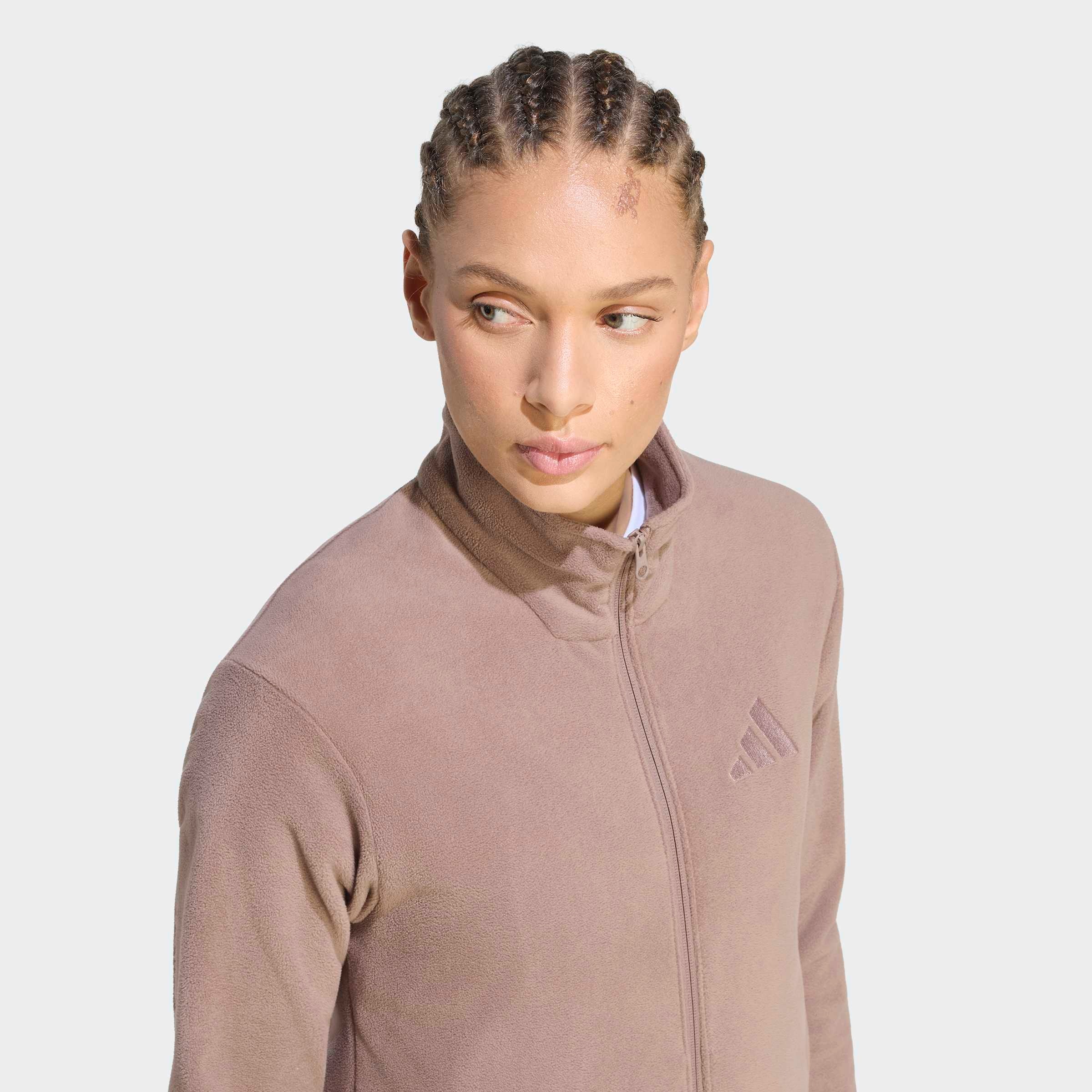adidas TERREX Fleecejacke »W MT ESS FZ FL«