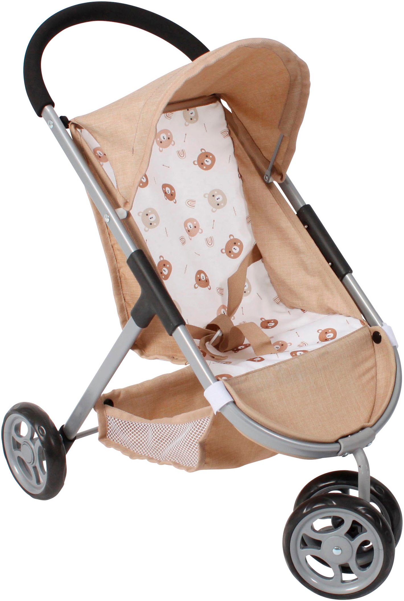 CHIC2000 Puppenbuggy »Speedy«, mit leichtgängigen Doppelrädern