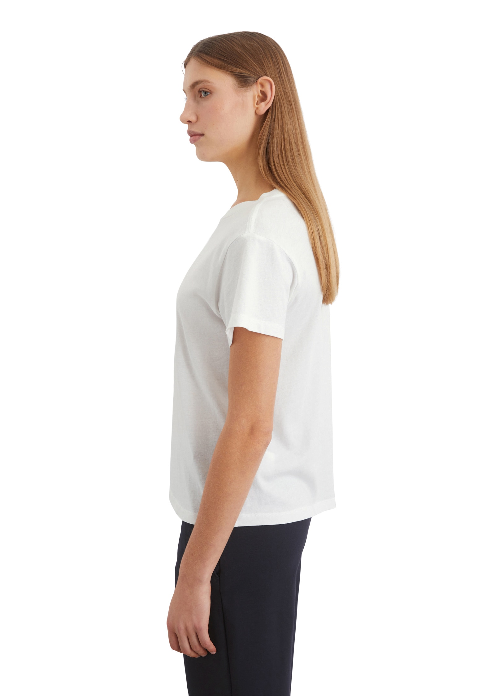 Marc O'Polo T-Shirt »aus Organic Cotton«