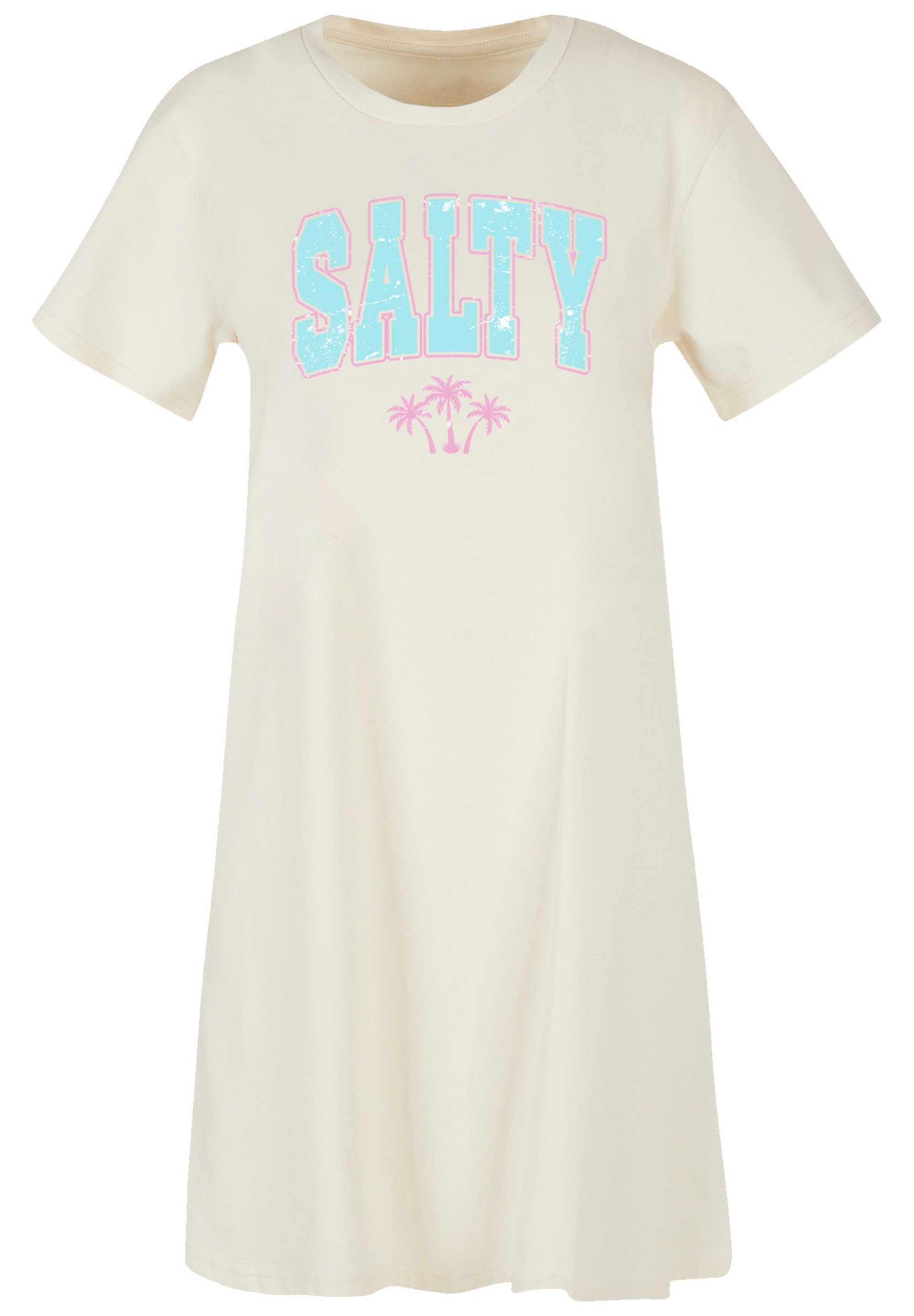 F4NT4STIC T-Shirt »Beach Summer Vacation Salty«, Premium Qualität