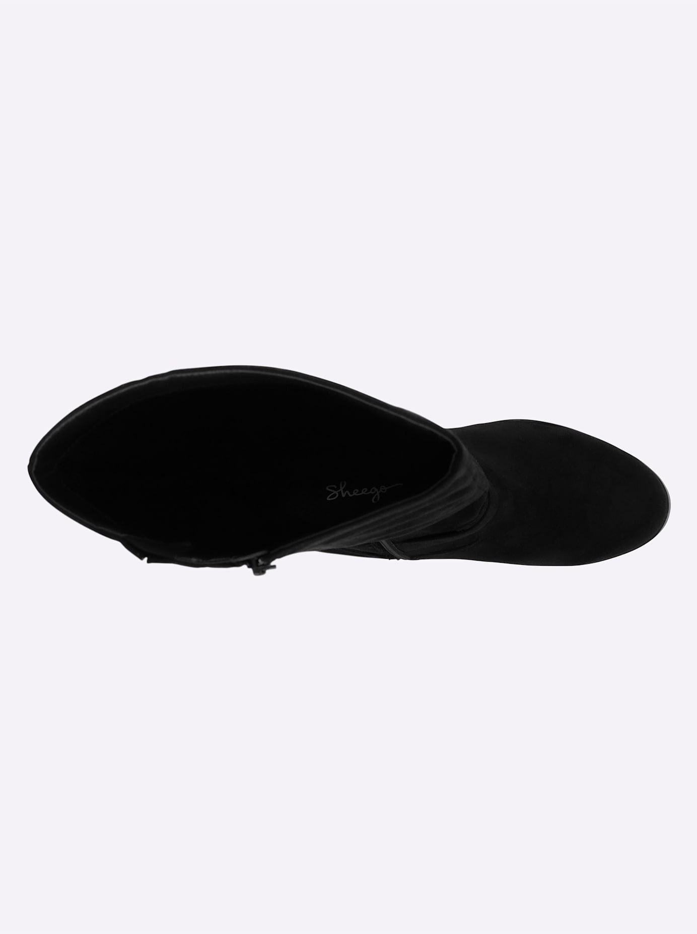 Sheego Weitschaftstiefel