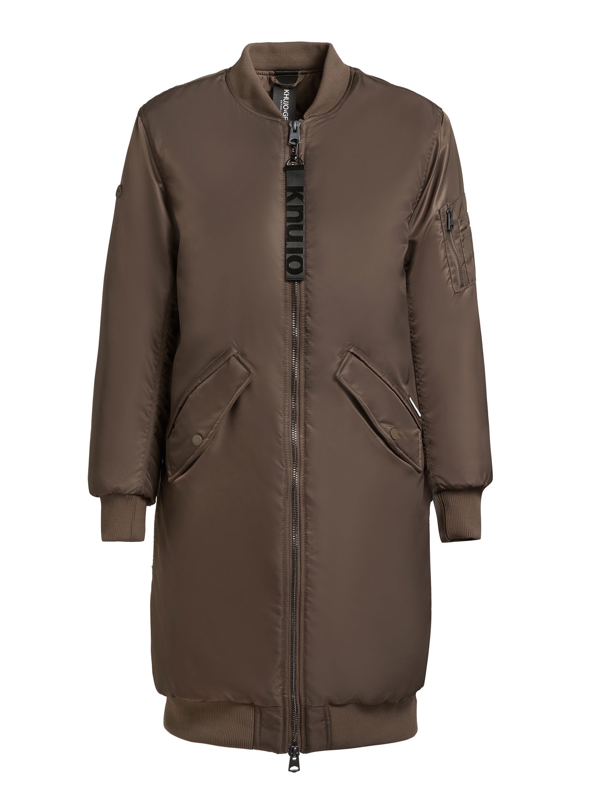 khujo Wintermantel "LULU" günstig online kaufen