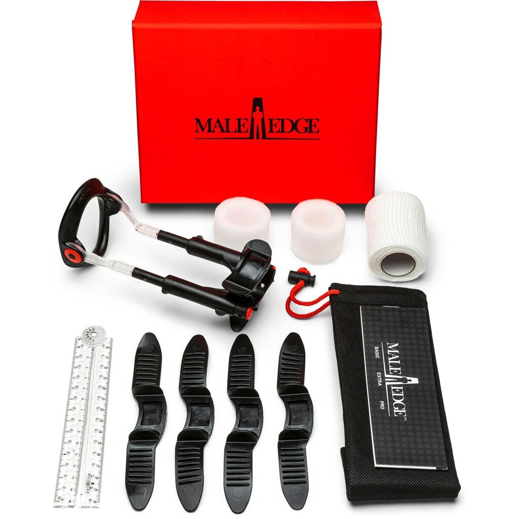 MALE-EDGE Penisstrecker »MaleEdge Pro«