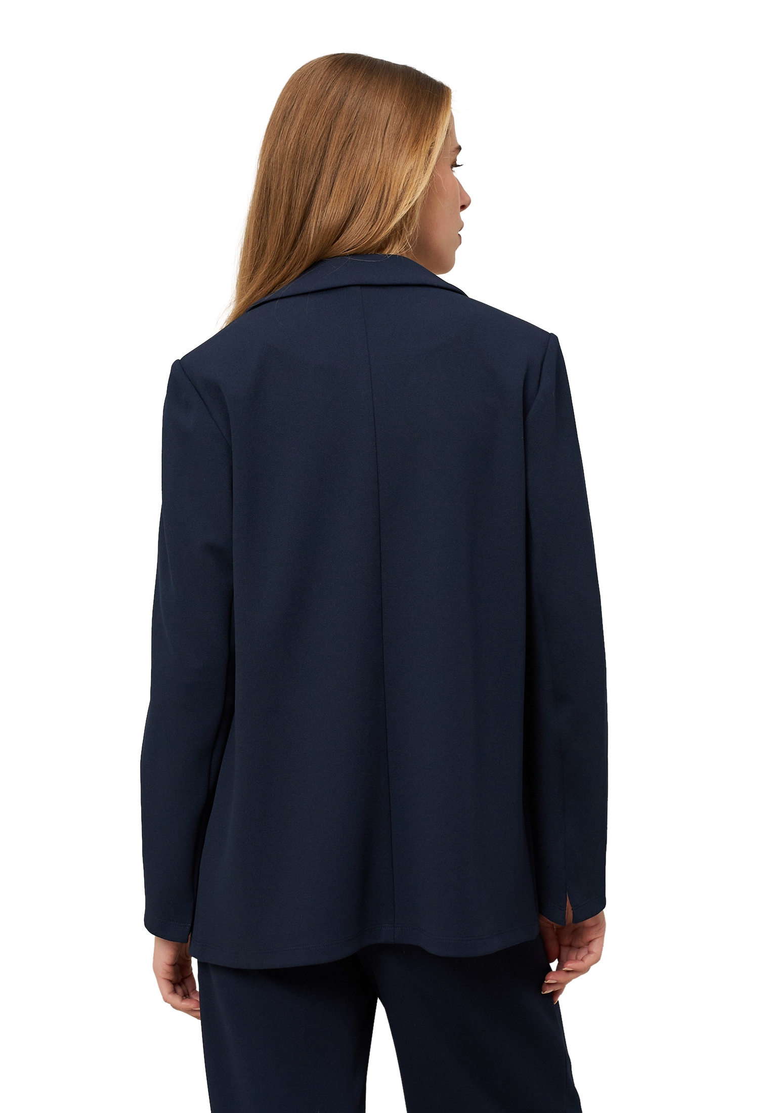 Zero Jackenblazer »Damen offener Style« Plain/ohne Details