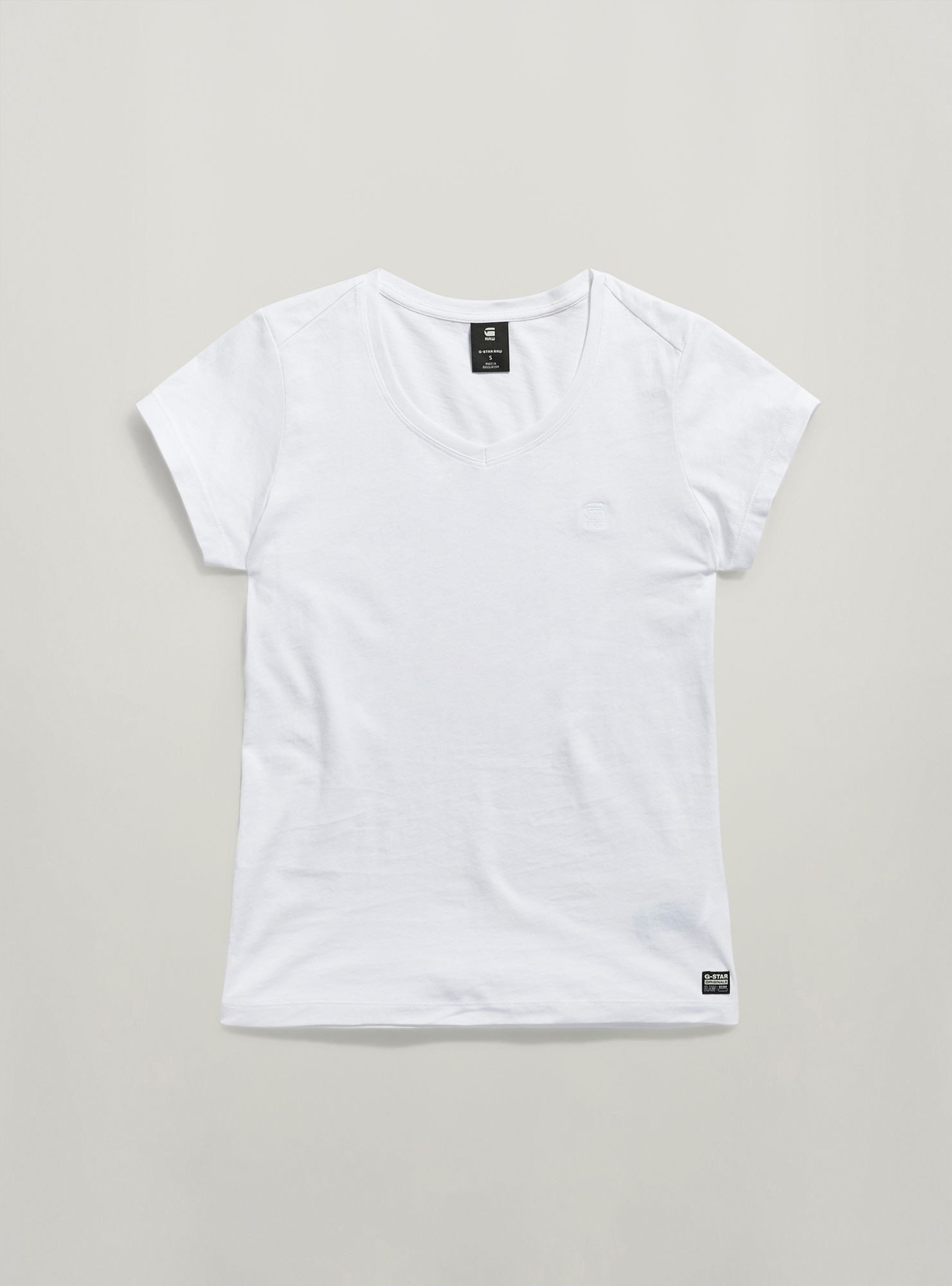 G-STAR T-Shirt »Eyben Slim Top 2.0«