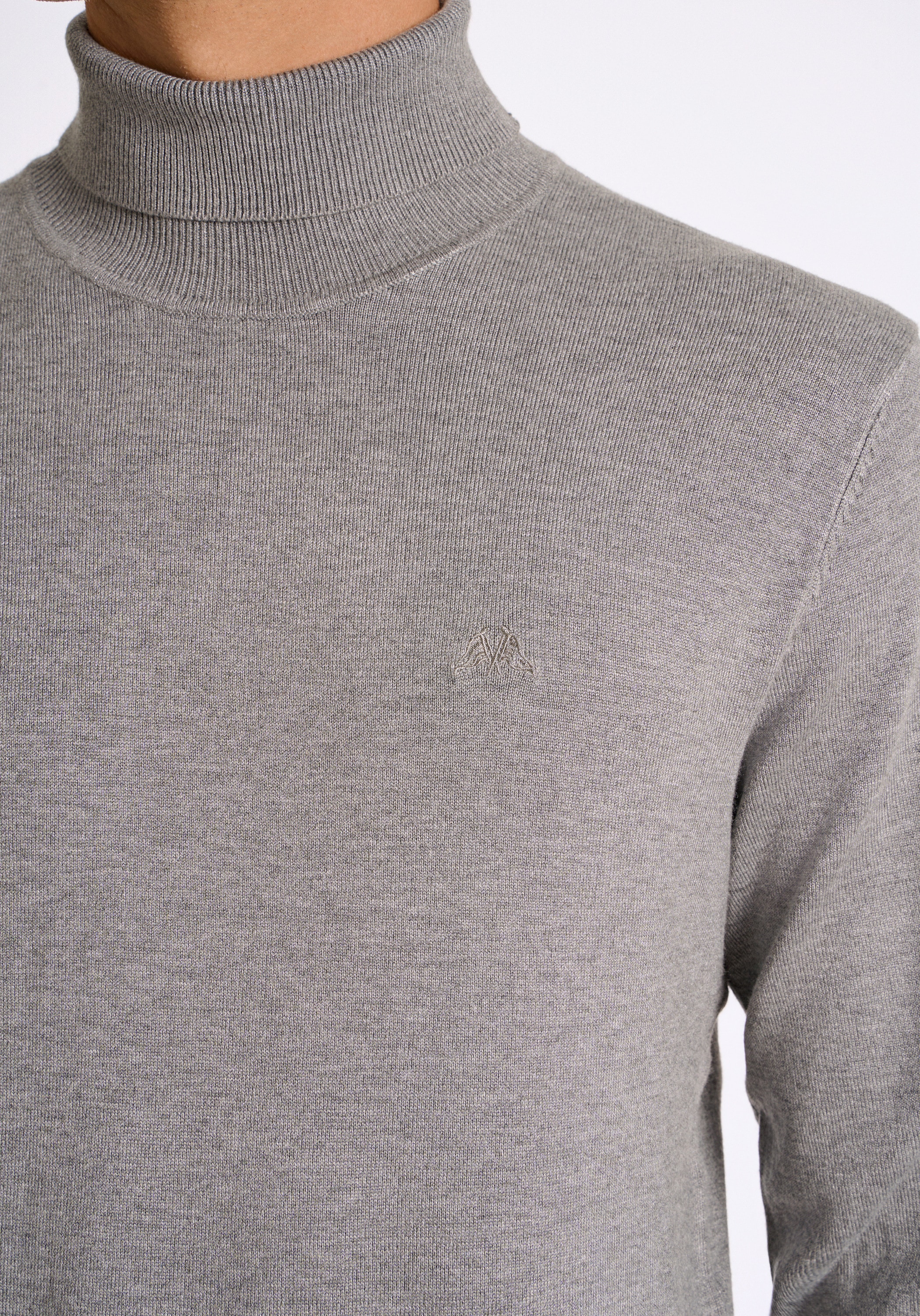 LINDBERGH Rollkragenpullover "Rollkragenpulli Slim Fit"