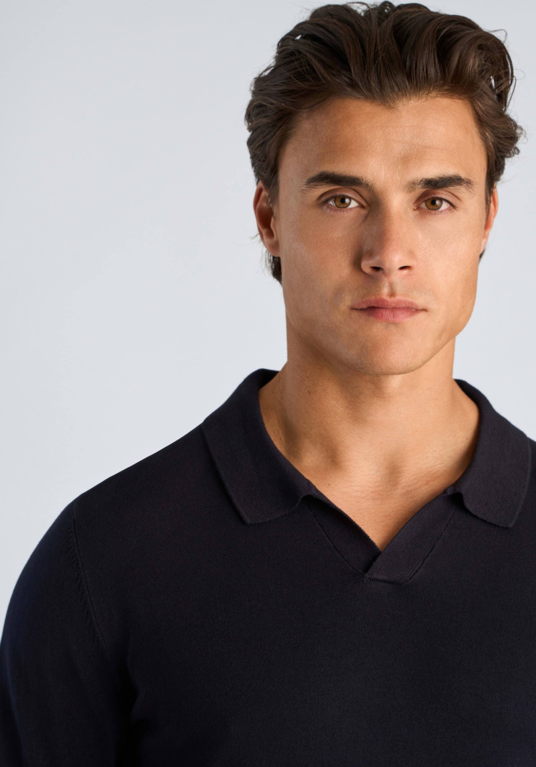 LINDBERGH Strickpullover »Strickpullover Relaxed Fit«
