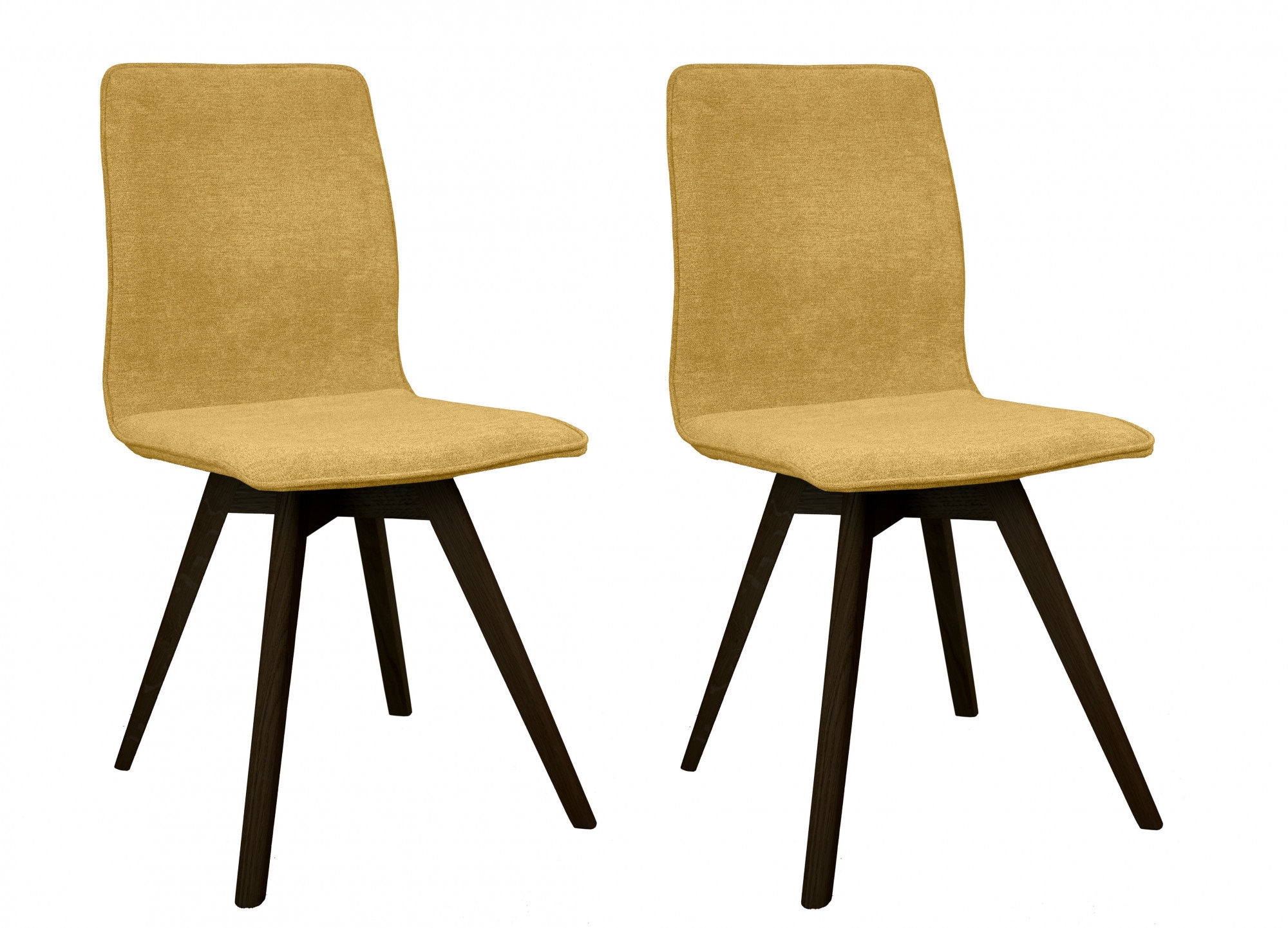 OTTO home "Rania" (Set) 2 Stk.Massivholzgestell, mit Keder