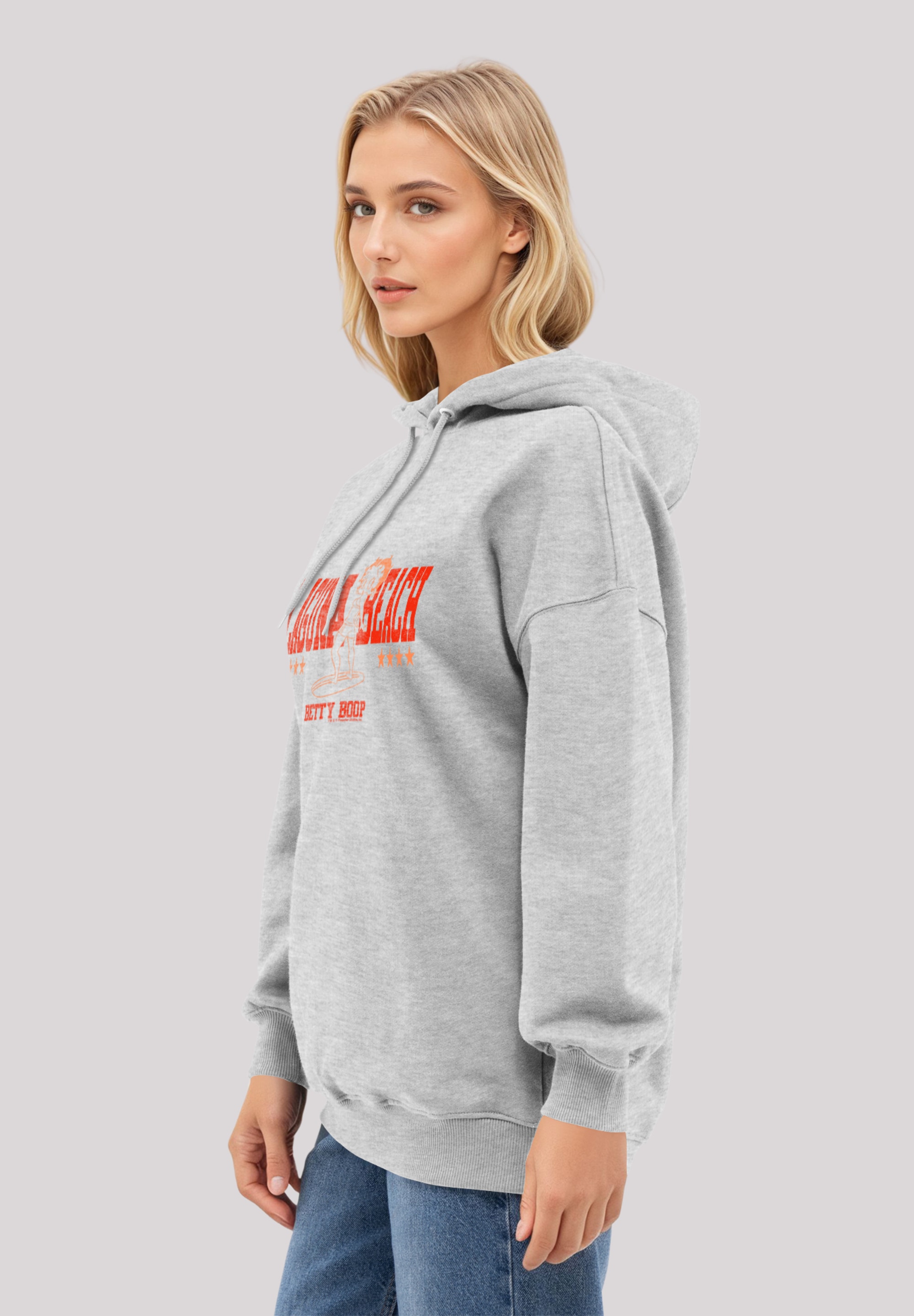 F4NT4STIC Kapuzenpullover »Betty Boop Laguna Beach«, Premium Qualität