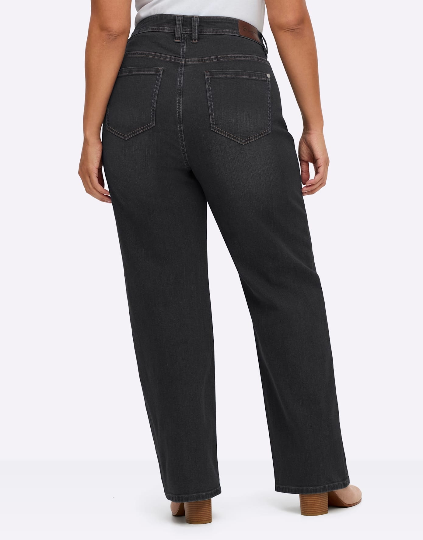 Sheego Bequeme Jeans, (1 tlg.)