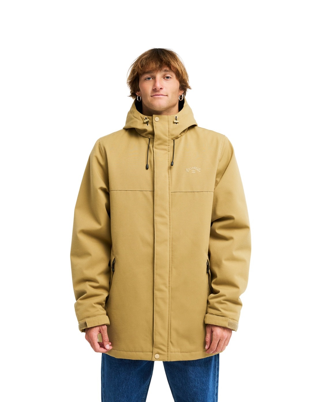 Billabong Parka "All Day 10K"
