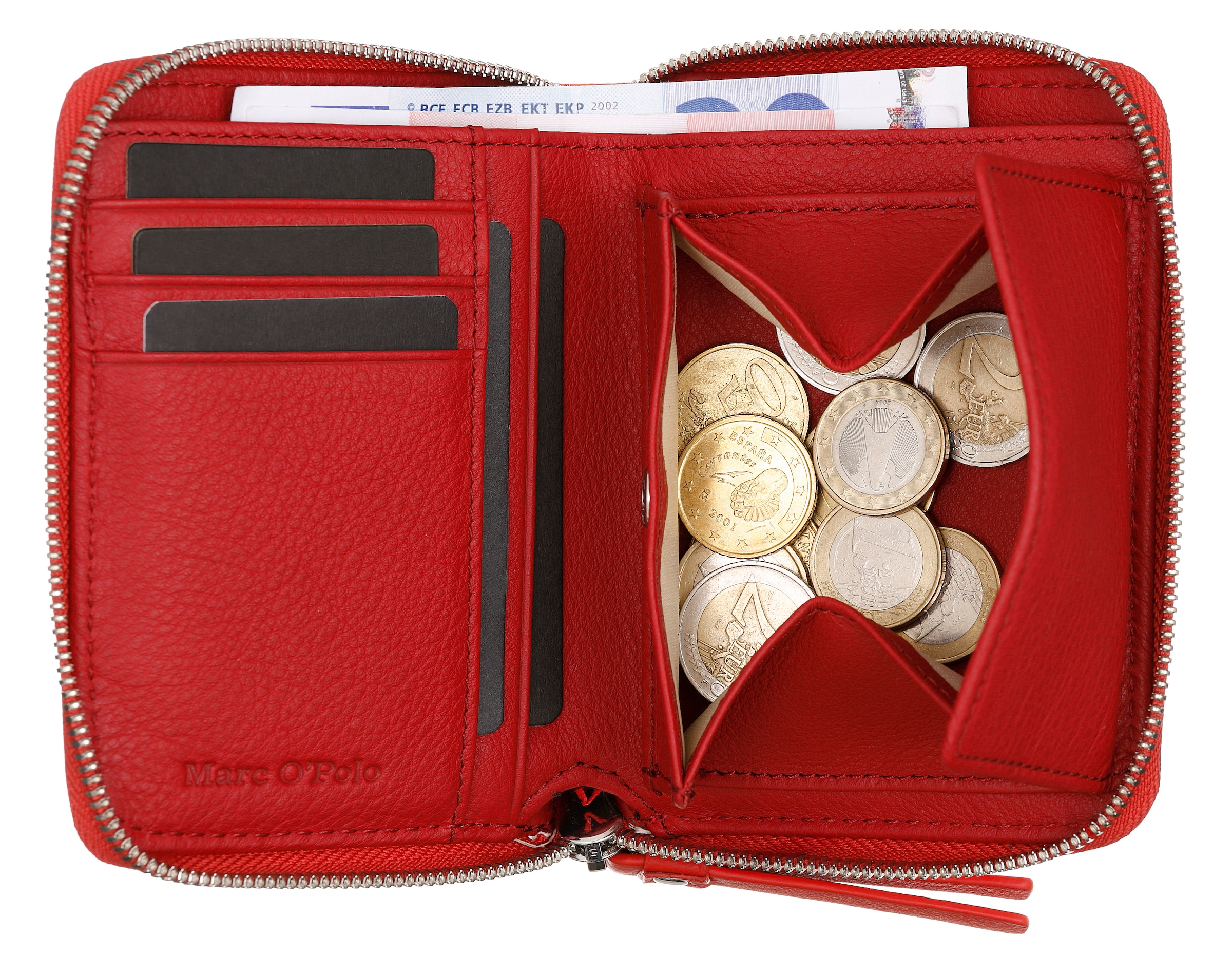 Marc O'Polo Accessories Geldbörse »Ellis«