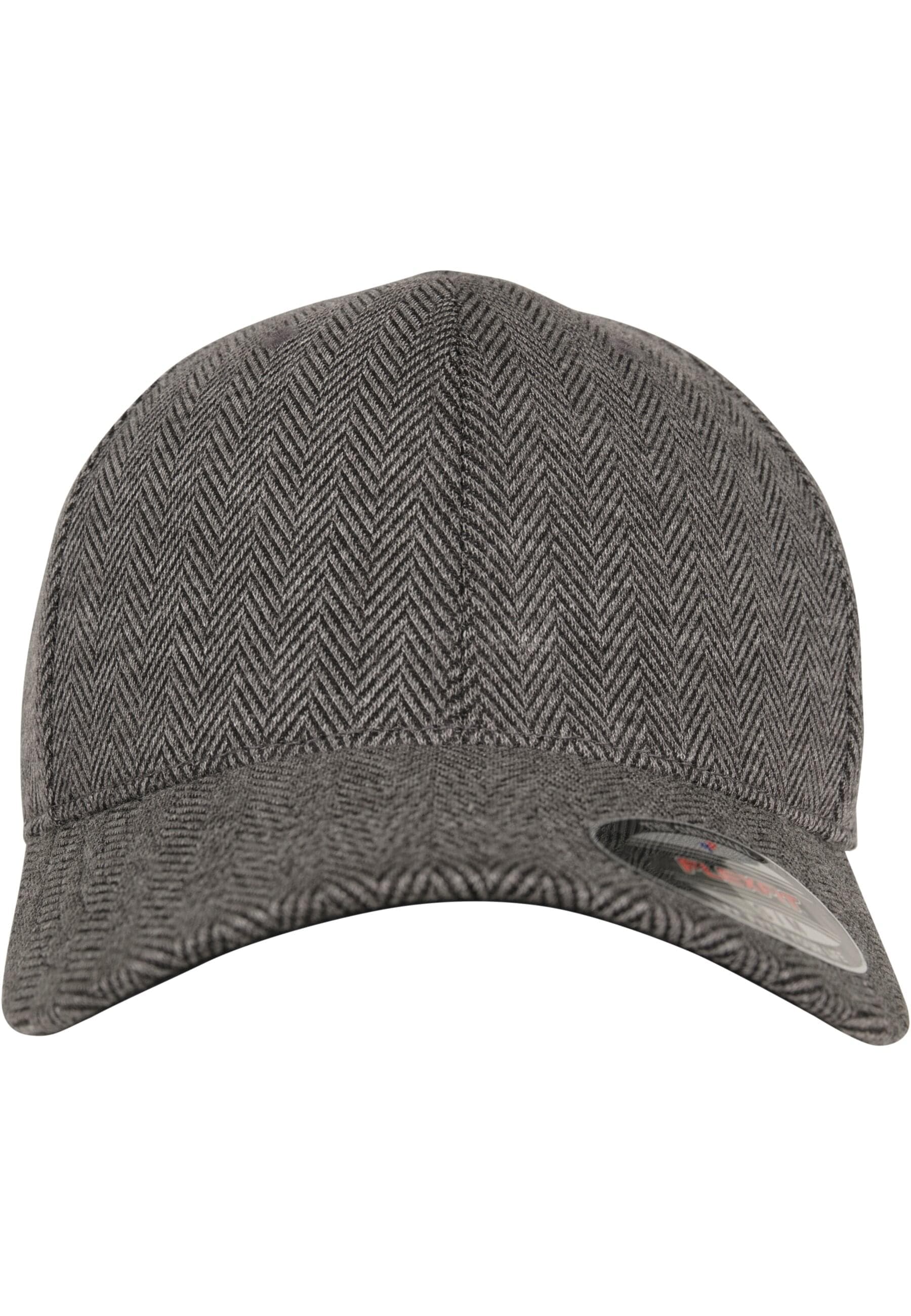 Flexfit Flex Cap "Flexfit Unisex Heringbone Melange Flexfit"