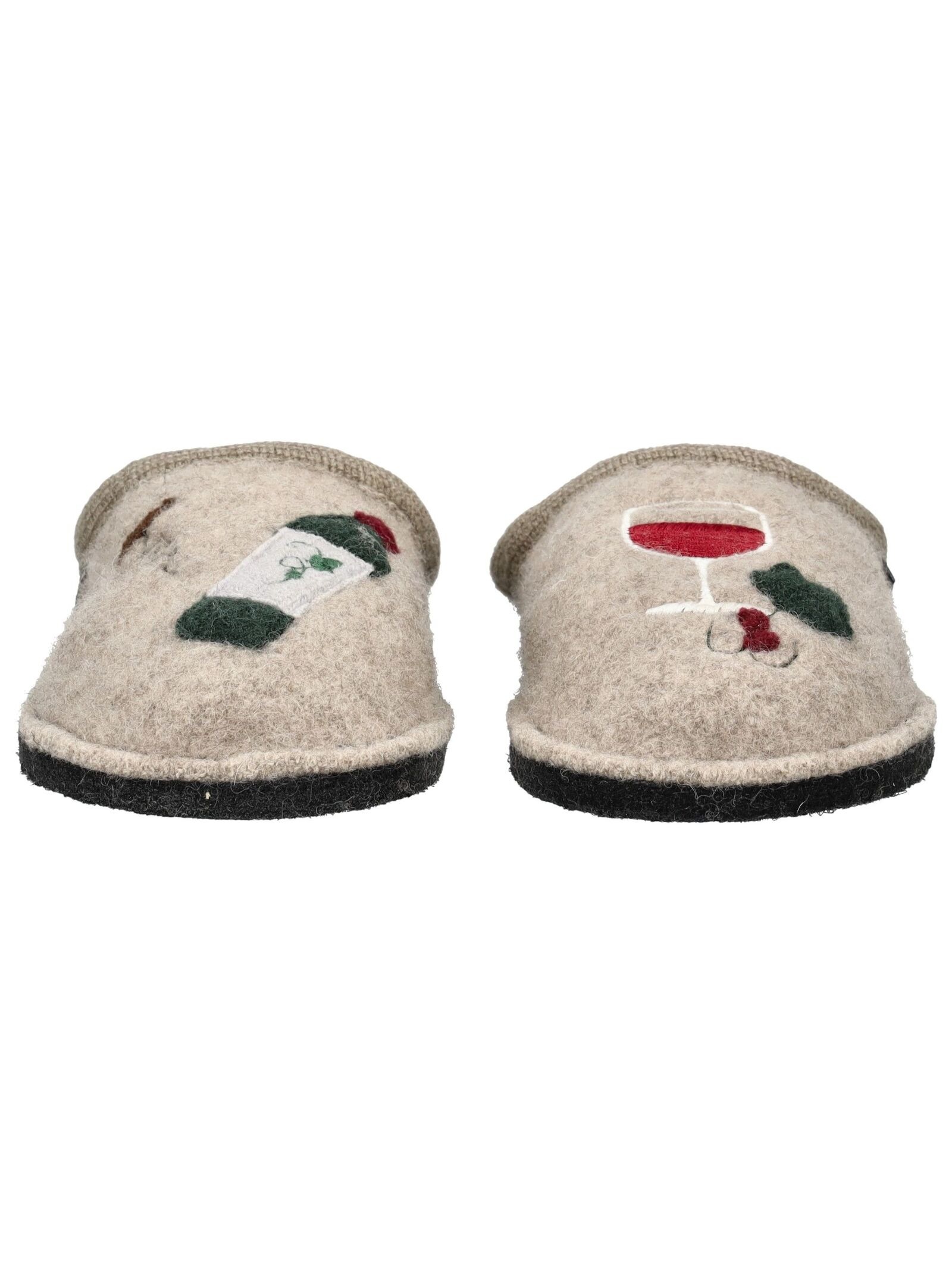 Thumbnail - Haflinger Hausschuh "Haflinger Hausschuhe Wolle"