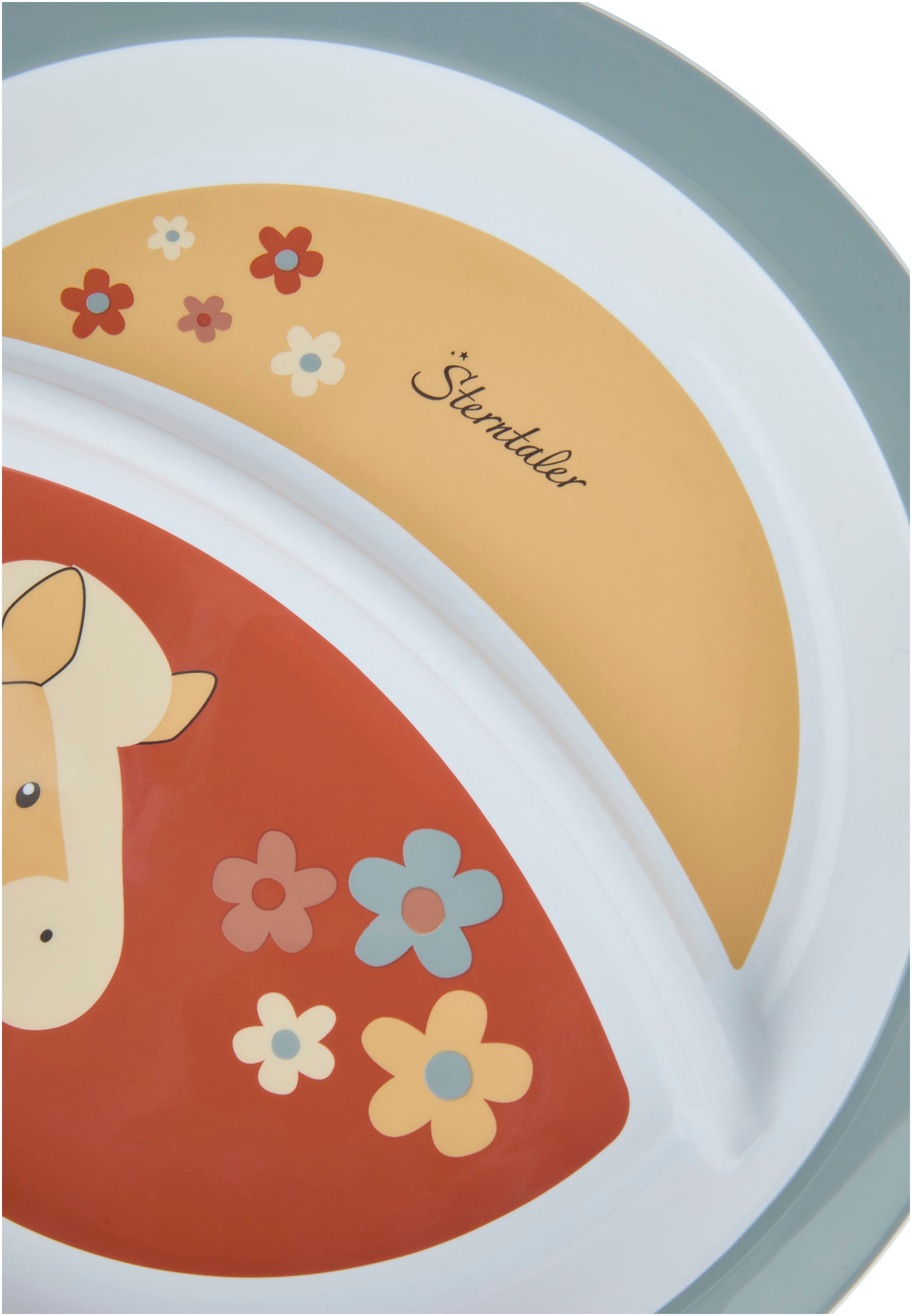 Sterntaler® Teller »Pferd Sunny«