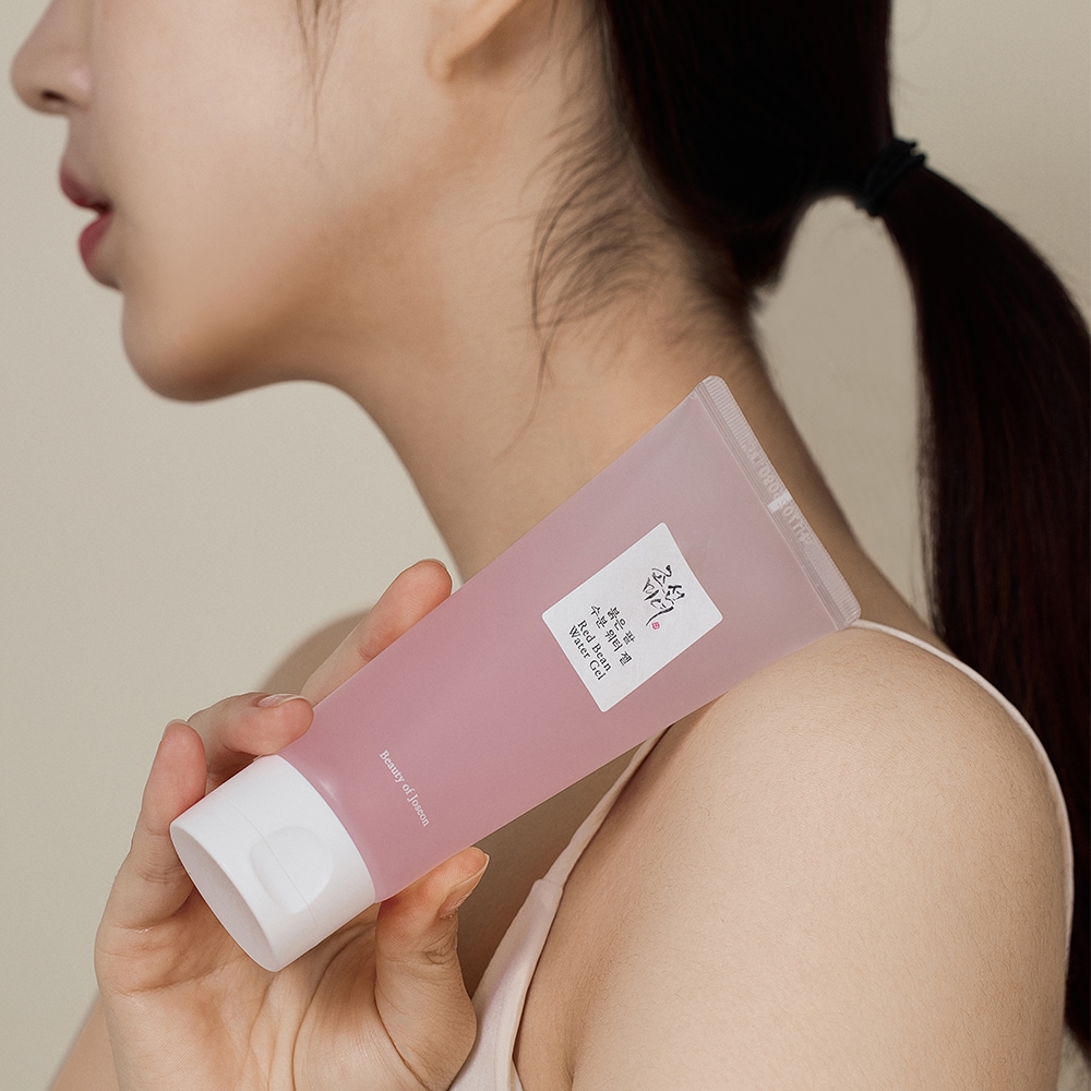 Beauty Of Joseon Gesichtsgel »Red Bean Water Gel« Hauptinhaltsstoff: Rote-Bohnen-Extrakt