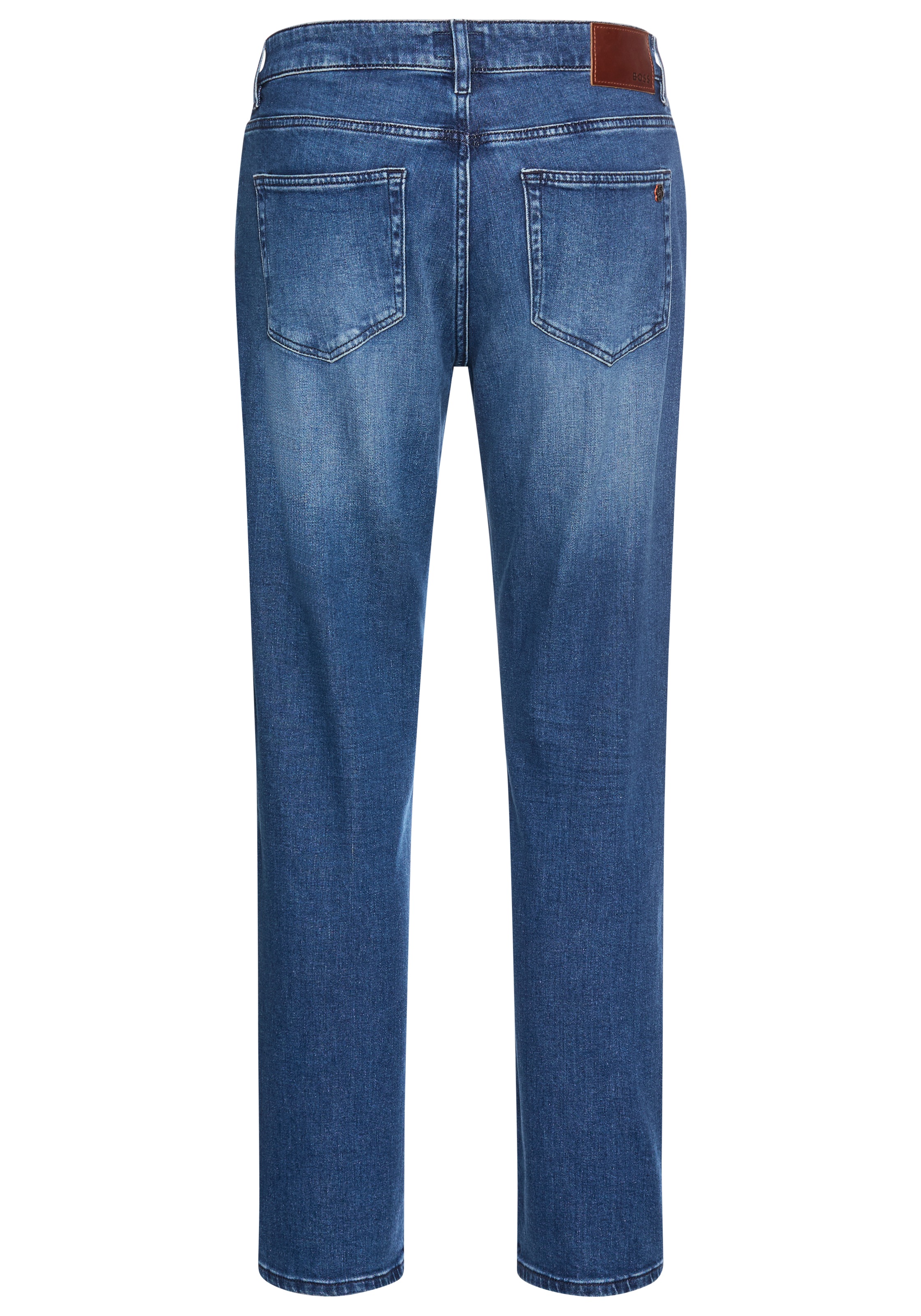 BOSS ORANGE Regular-fit-Jeans »TROY BO«, Regular fit