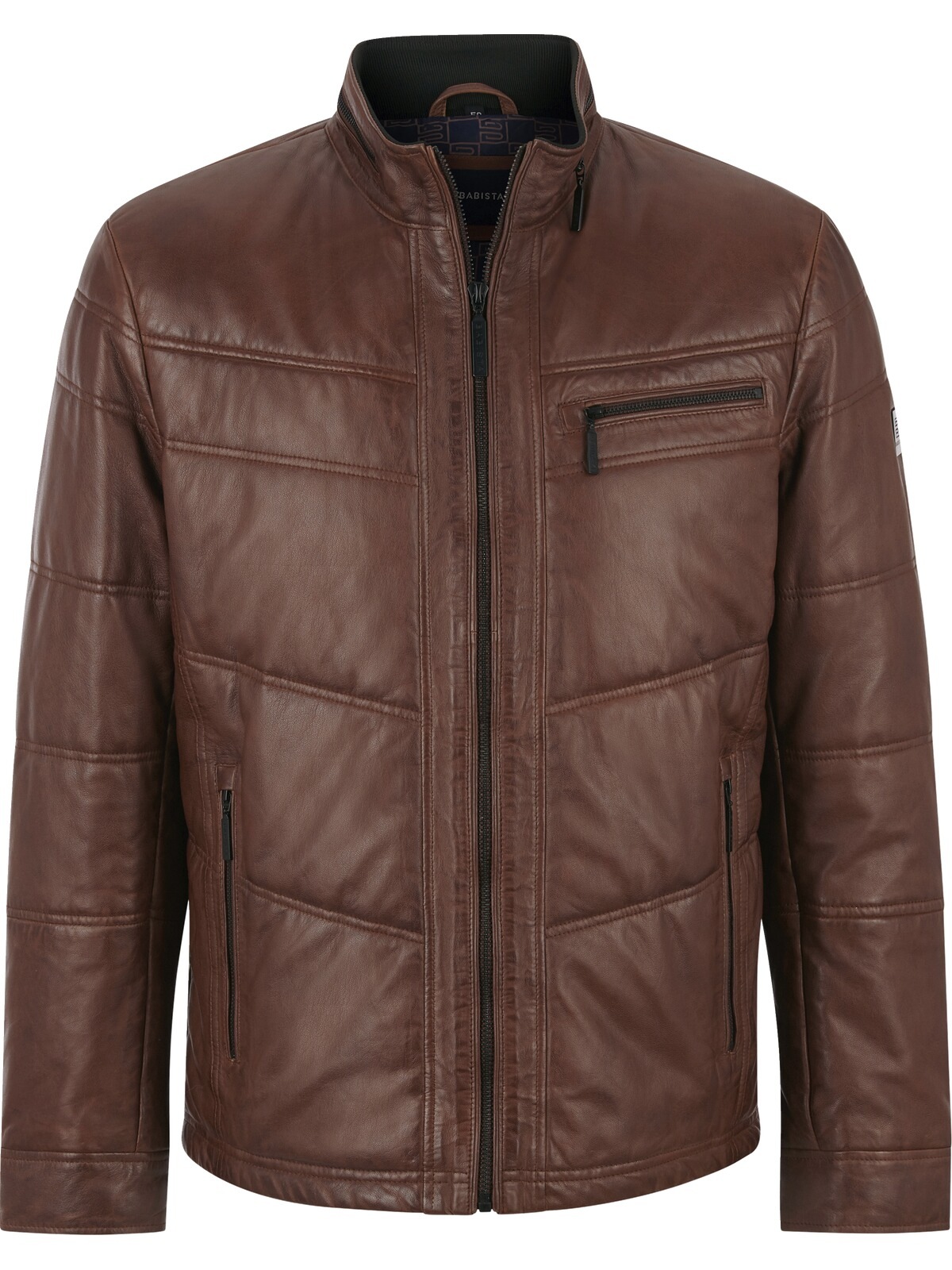 Babista Lederjacke "Lederjacke VELLUTASTI" günstig online kaufen