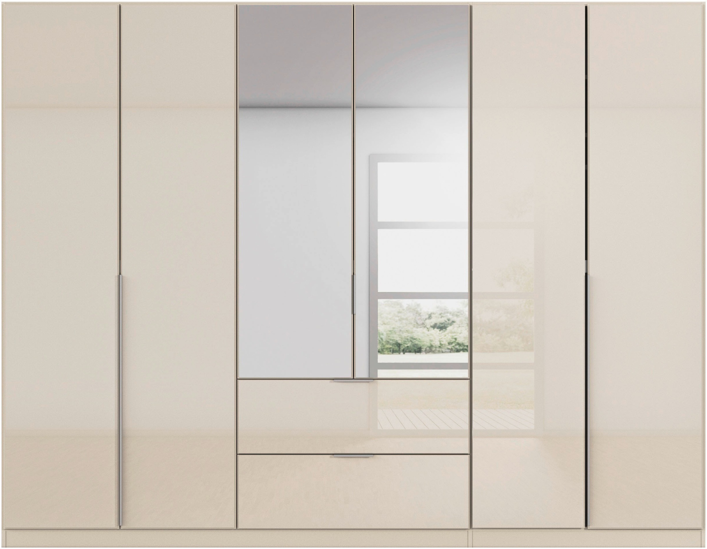 OTTO home Drehtürenschrank "Kleiderschrank Kleiderschränke Schrank Garderob günstig online kaufen