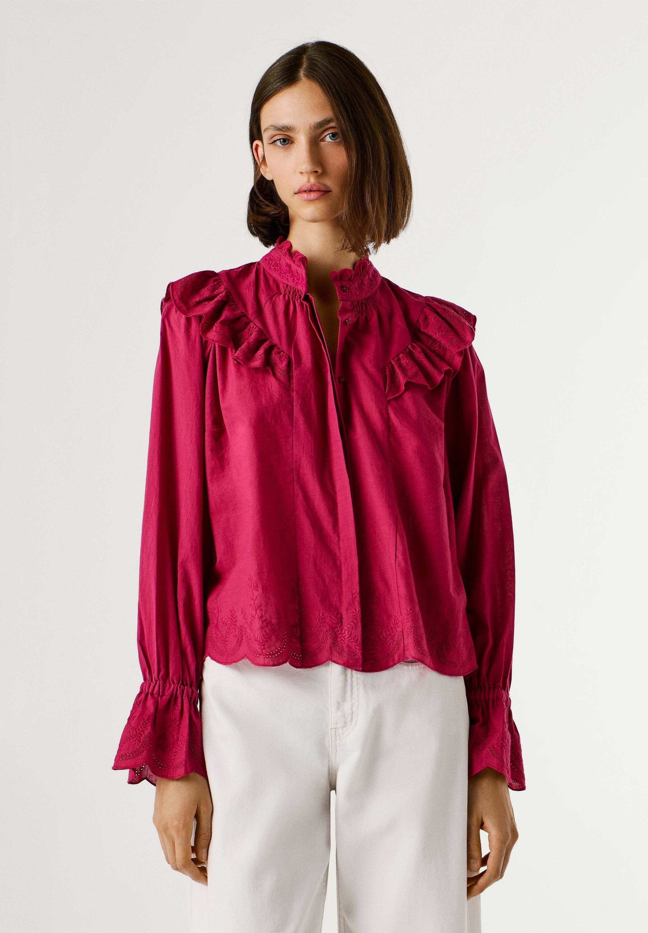 Pepe Jeans Funktionsshirt "shirt BELLA SHIRT"