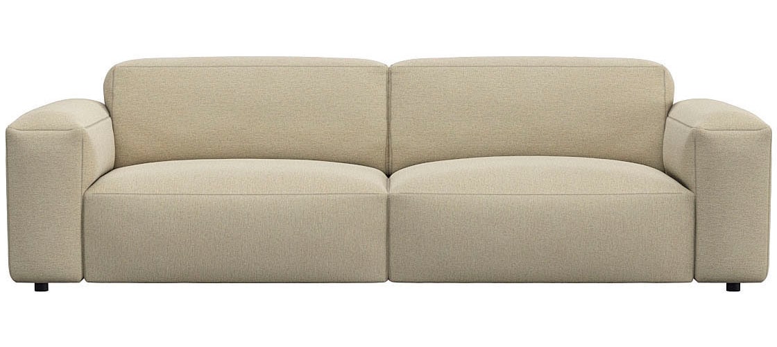 FLEXLUX "Lucera Sofa, super bequem durch hochwertigen Sitzaufbau mit Kaltsc günstig online kaufen