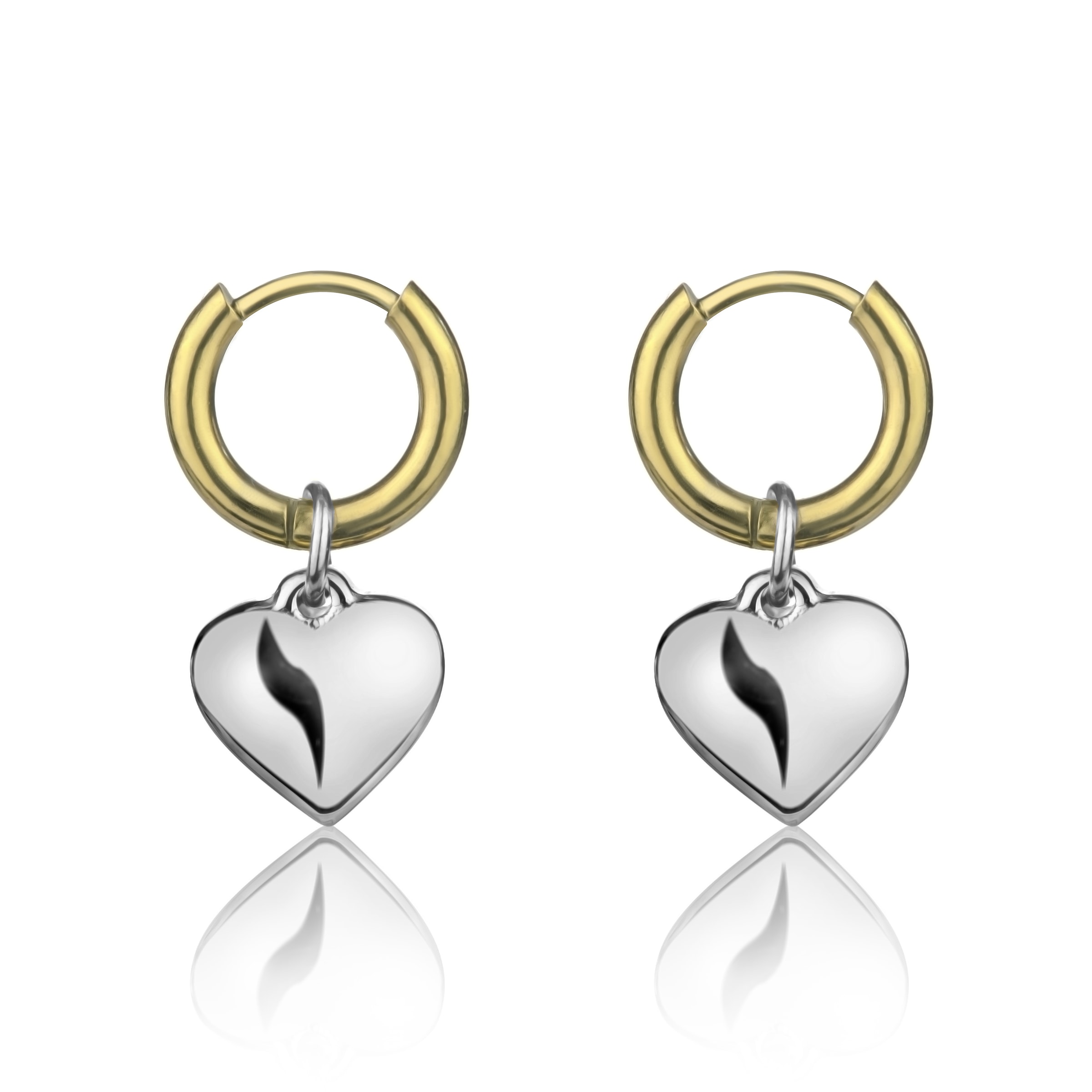 MARC LAUDER Ohrring-Set »MEA03GS«