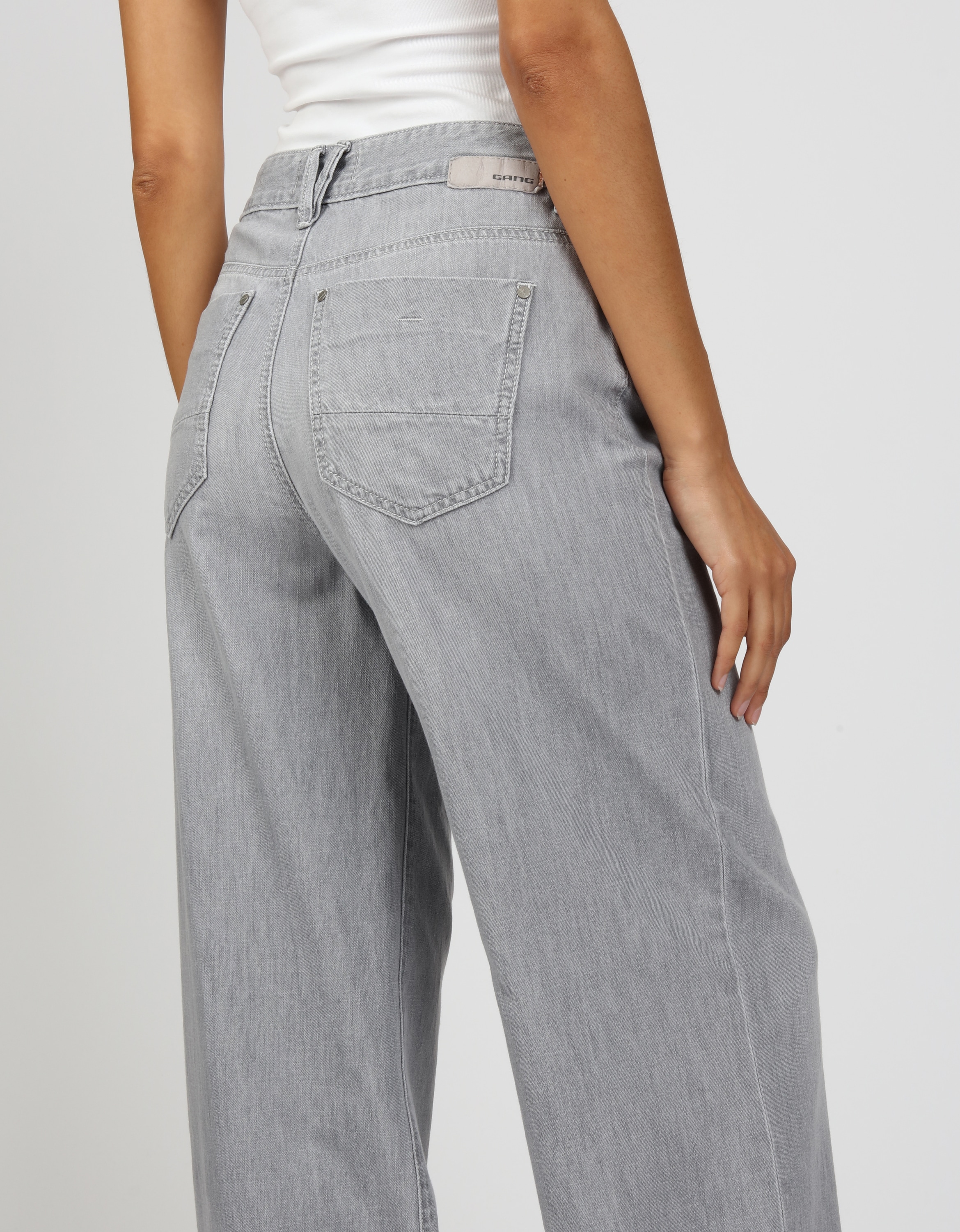 GANG Weite Jeans »GANG Jeans Wide Fit 94CARLOTTA«