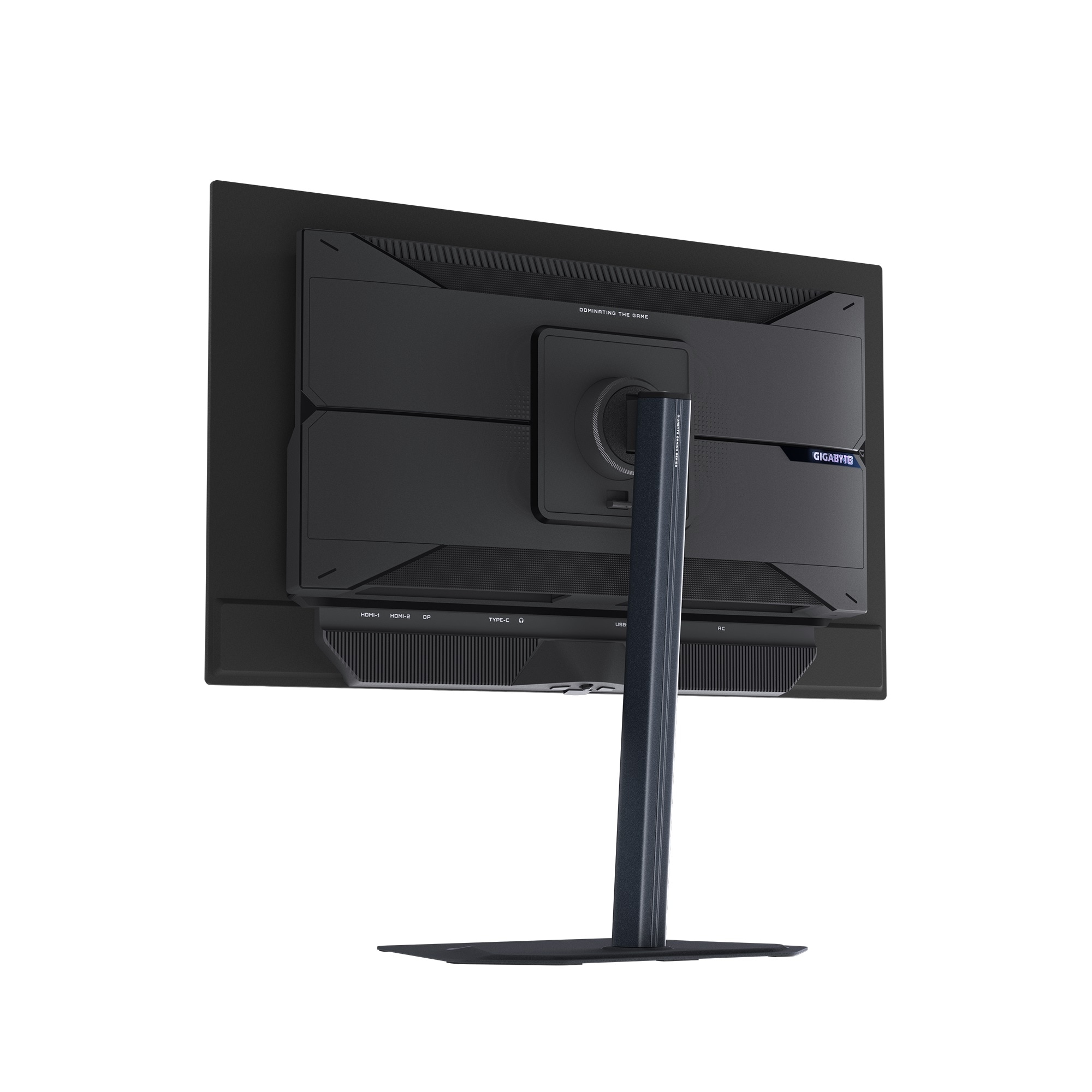 Gigabyte OLED-Monitor »MO27Q2A«, 67,8 cm/27 Zoll, 2560 x 1440 px, QHD, 0,03 ms Reaktionszeit, 280 Hz, dreh-, neig-,schwenk-, höhenverstellbar, Lautsprecher