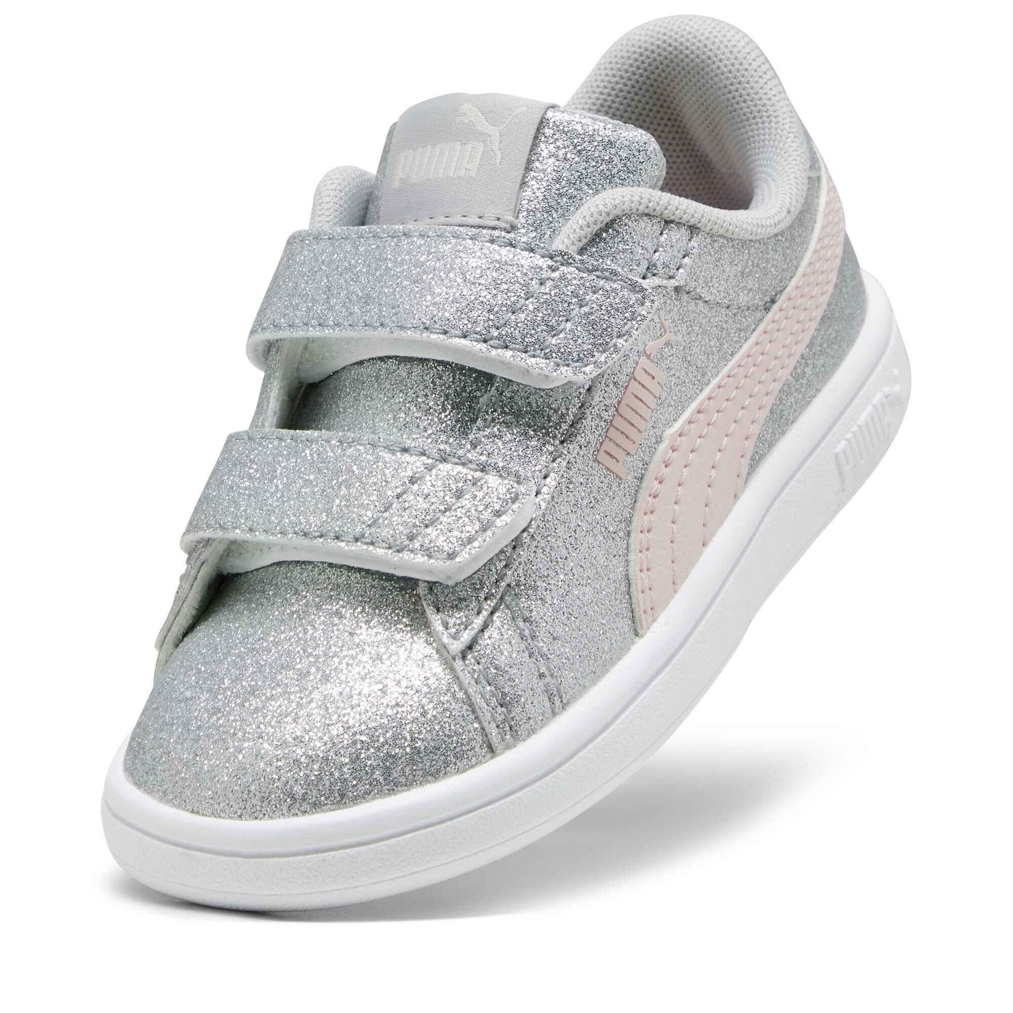 PUMA Sneaker »PUMA Smash 3.0 Glitz Glam Sneakers Mädchen«